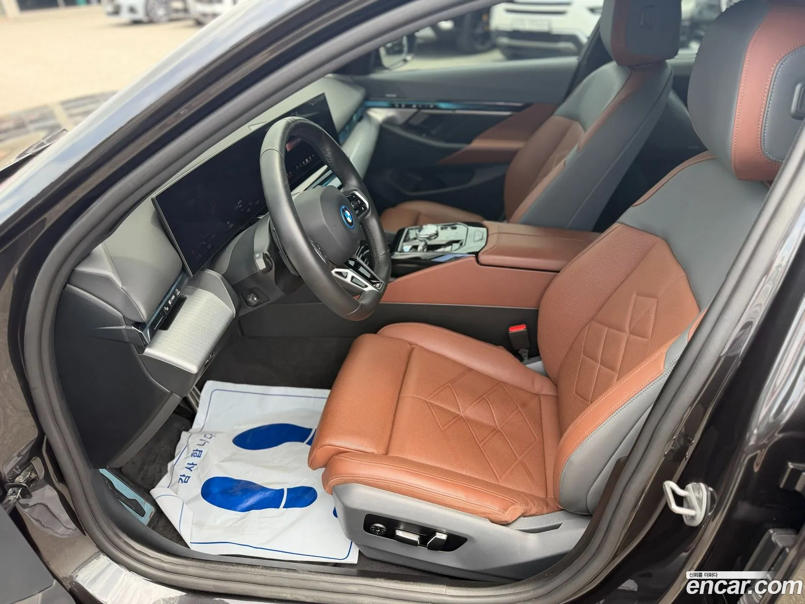 BMW i5 2024 — 20