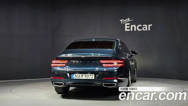 Genesis G80 2022 — 3