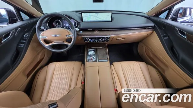 Genesis G80 2022 — 4