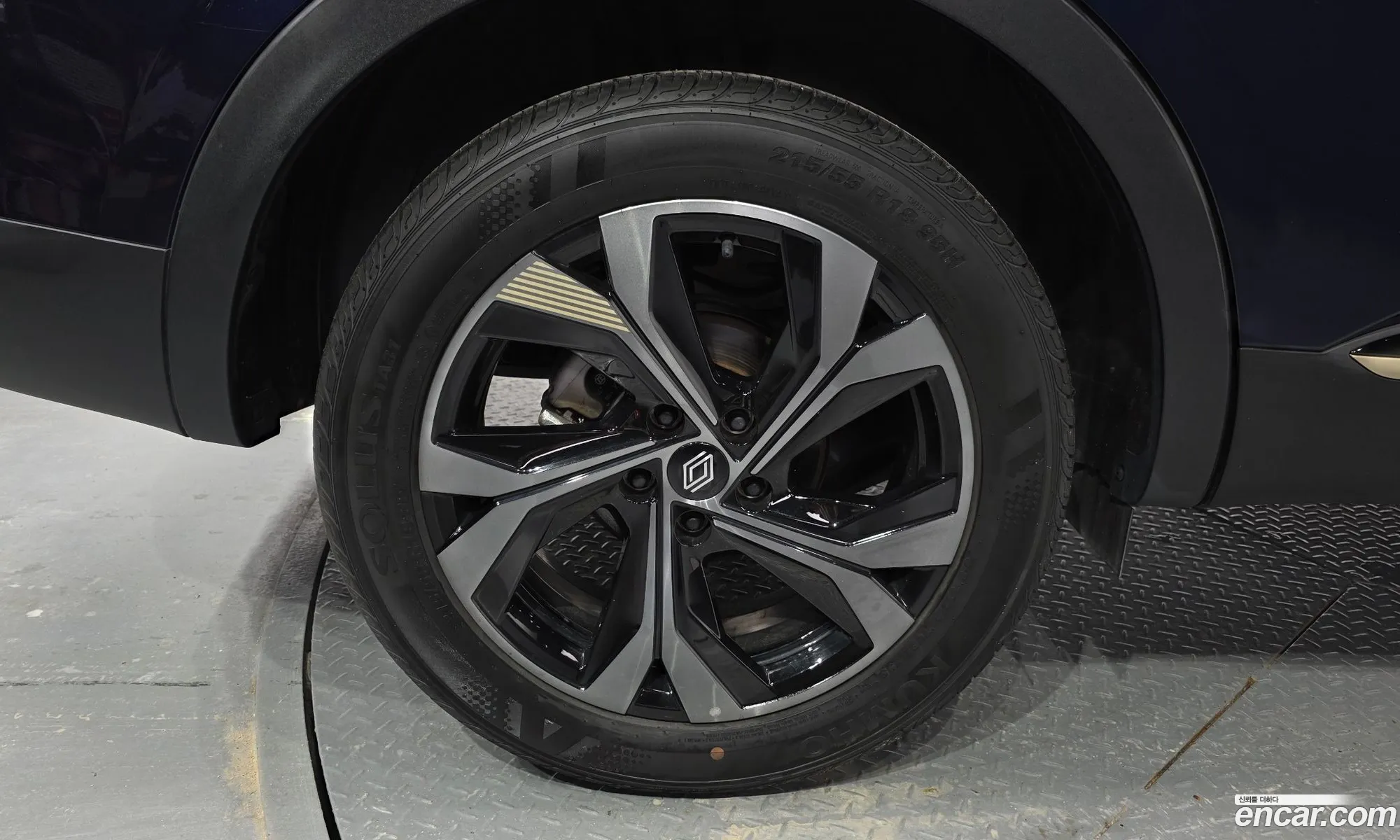 Renault Korea (Samsung) Arkana 2024 — 28