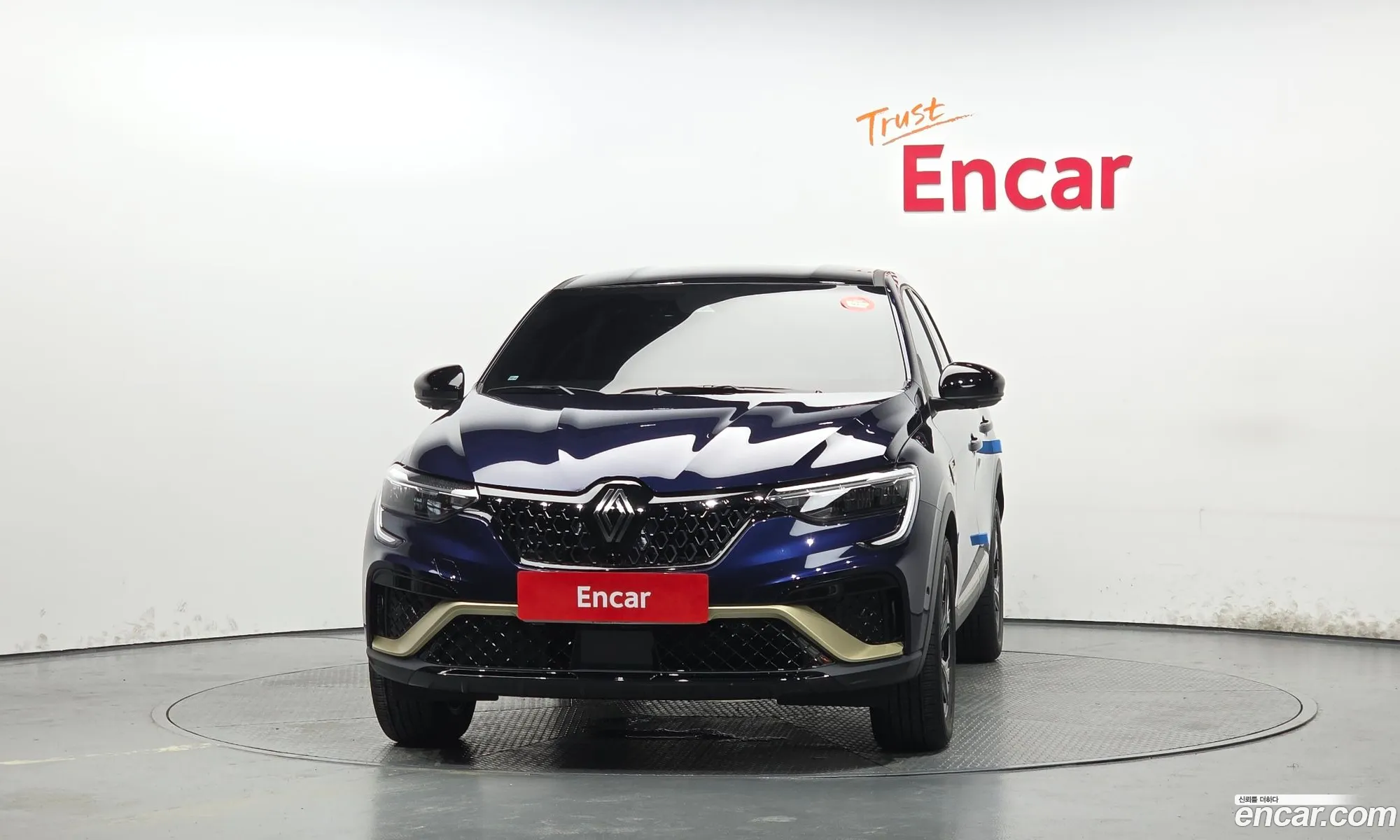 Renault Korea (Samsung) Arkana 2024 — 17
