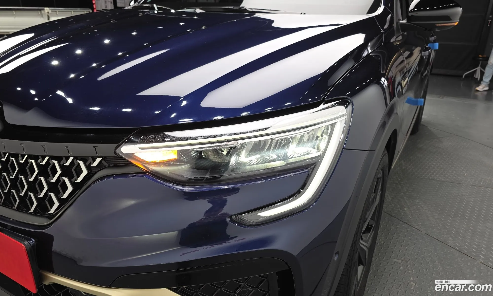 Renault Korea (Samsung) Arkana 2024 — 14
