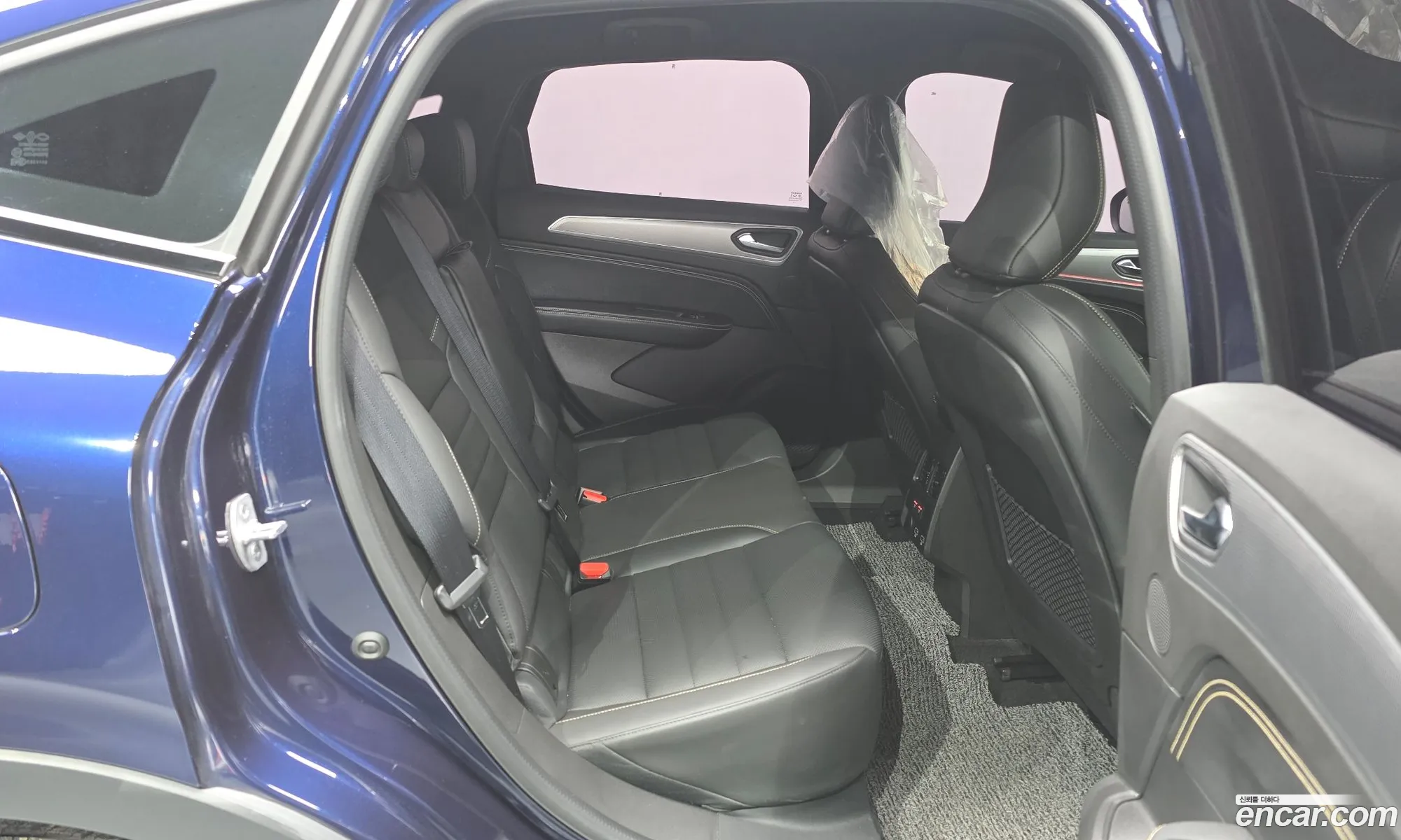 Renault Korea (Samsung) Arkana 2024 — 8