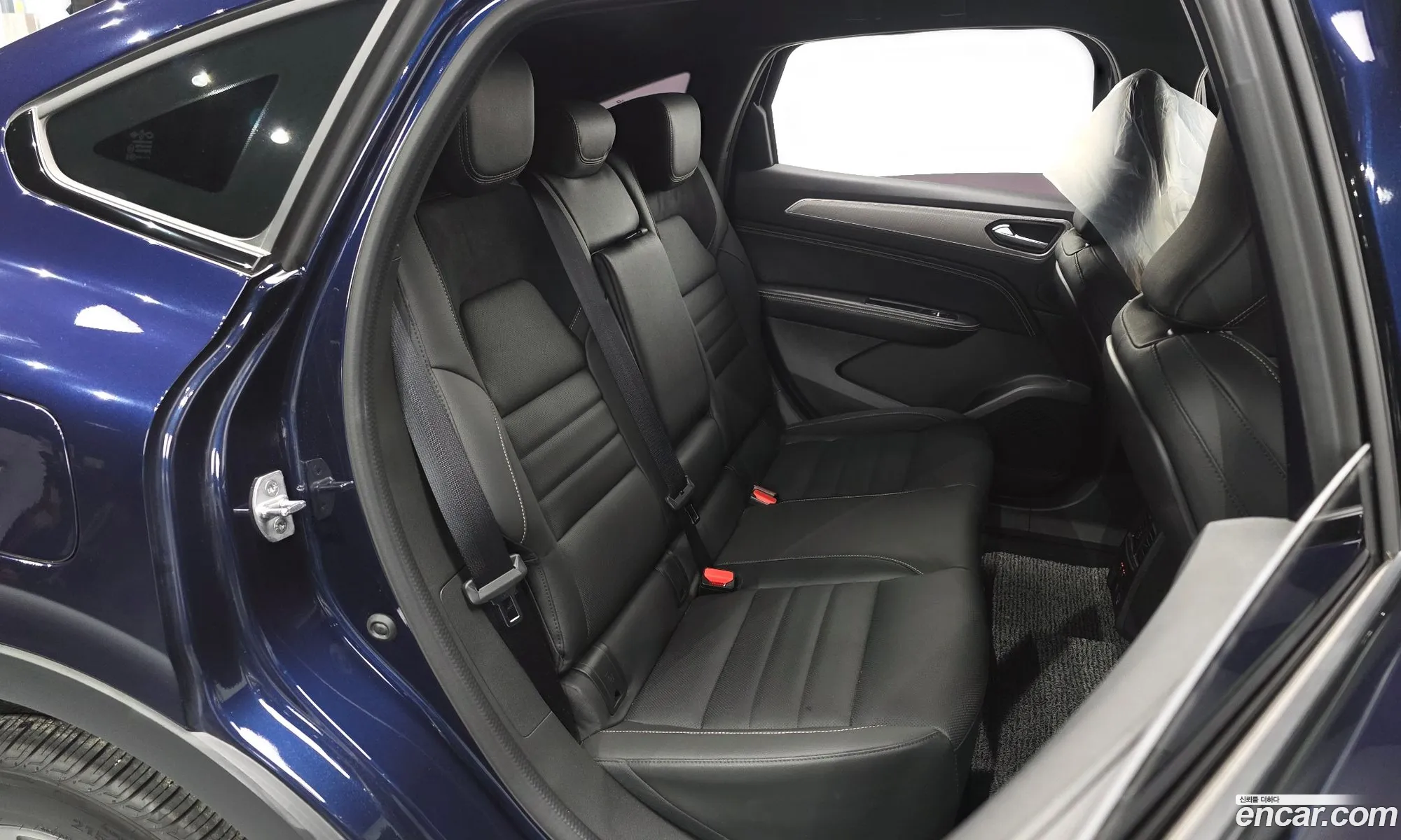 Renault Korea (Samsung) Arkana