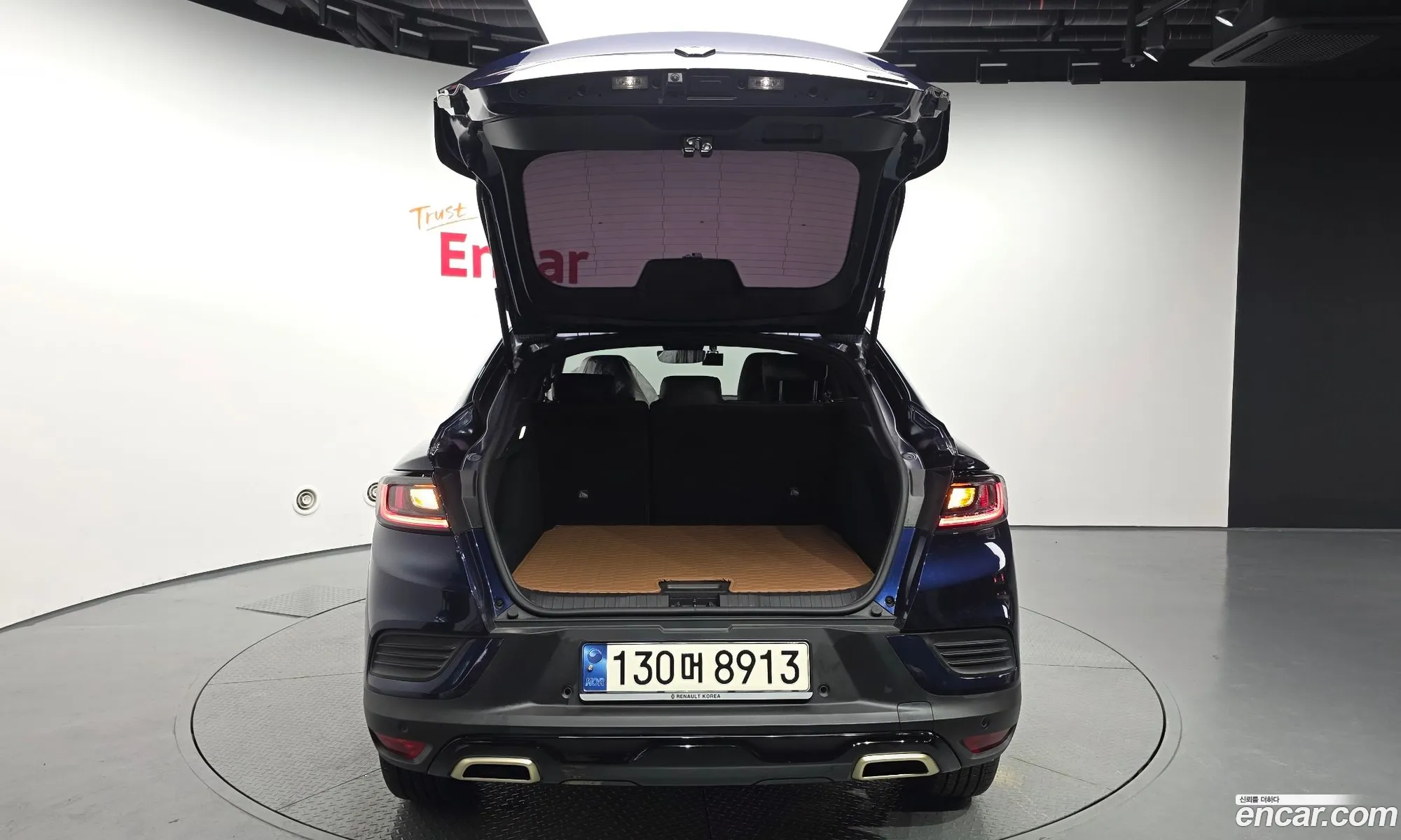 Renault Korea (Samsung) Arkana 2024 — 26