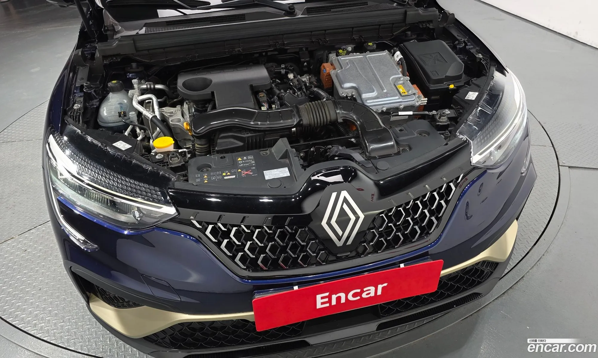 Renault Korea (Samsung) Arkana 2024 — 3