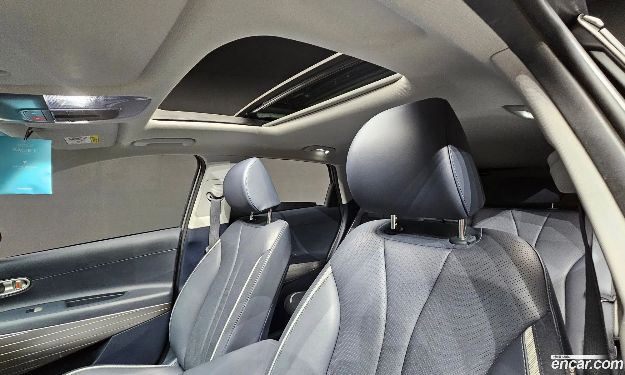 Hyundai Nexo 2022 — 32