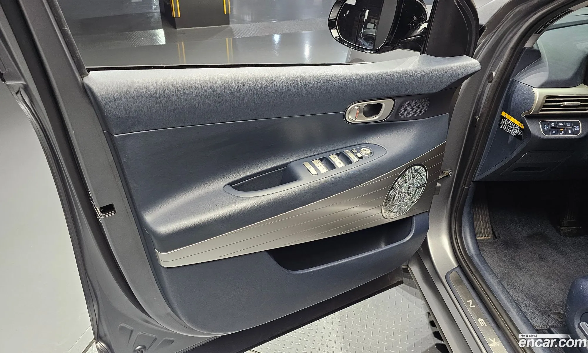 Hyundai Nexo 2022 — 2