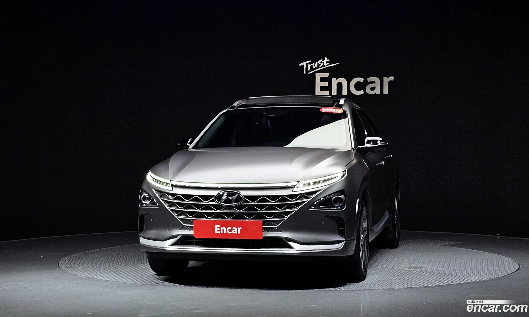 Hyundai Nexo 2022 — 7
