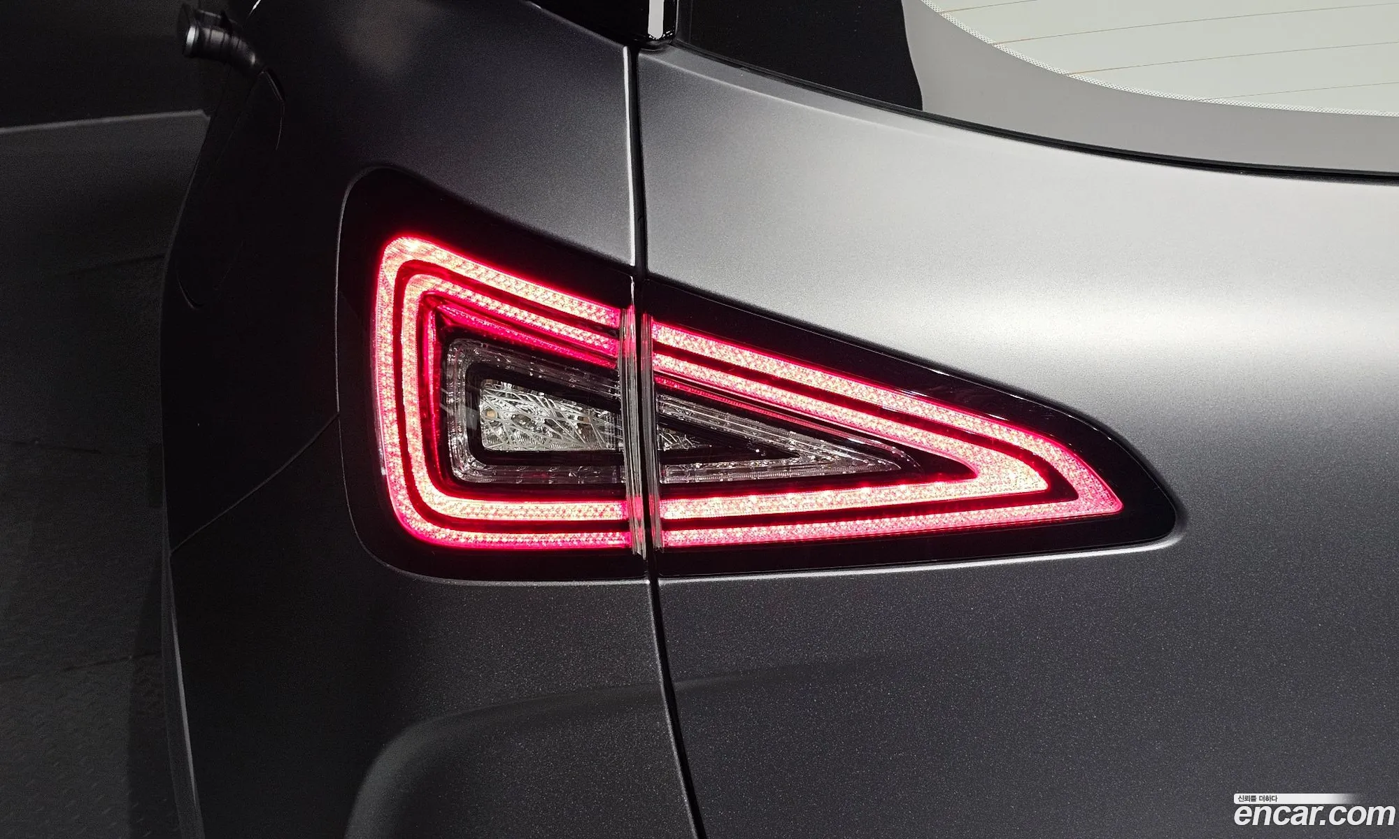 Hyundai Nexo 2022 — 23