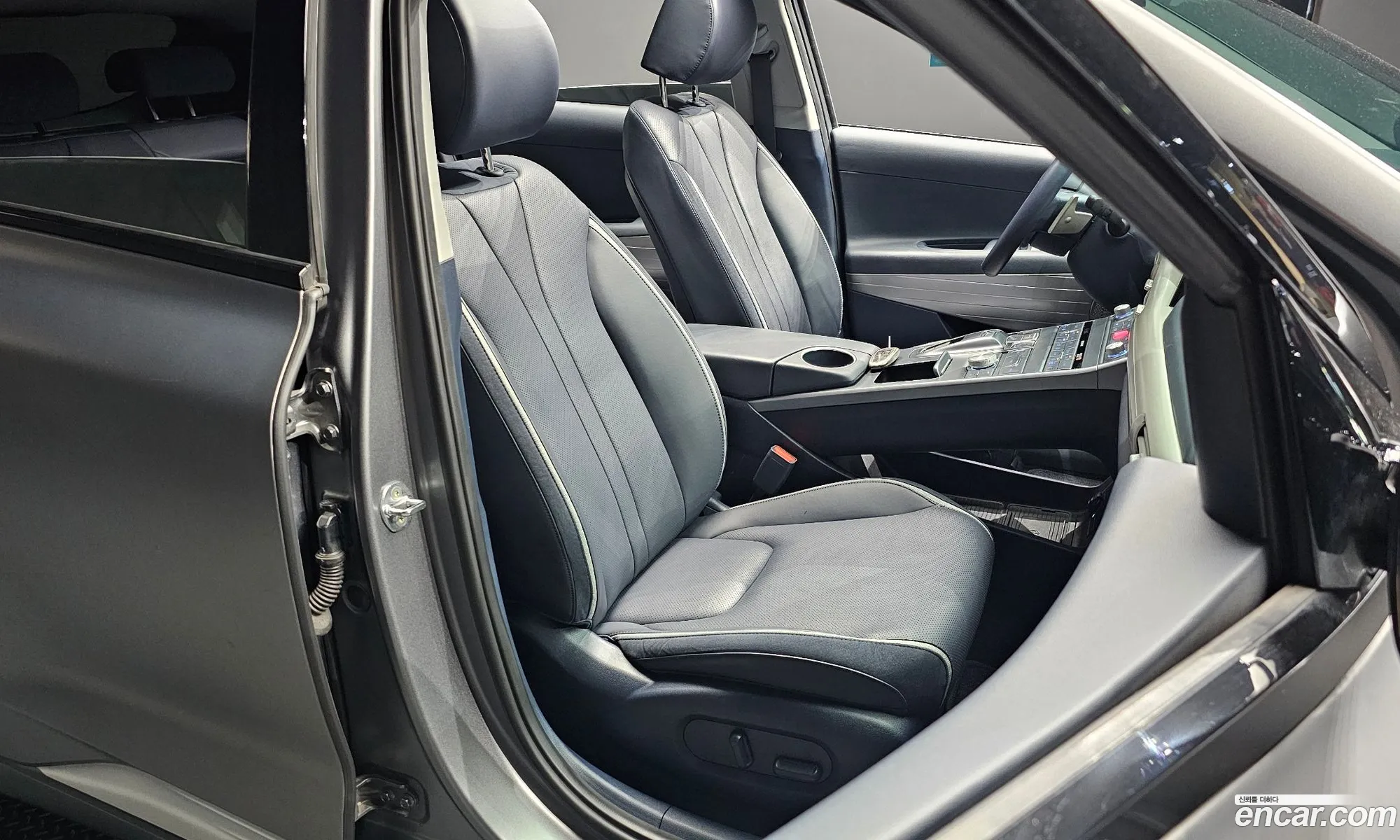 Hyundai Nexo 2022 — 17