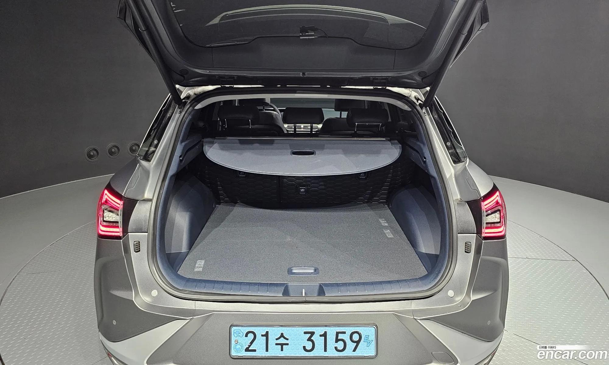 Hyundai Nexo 2022 — 21