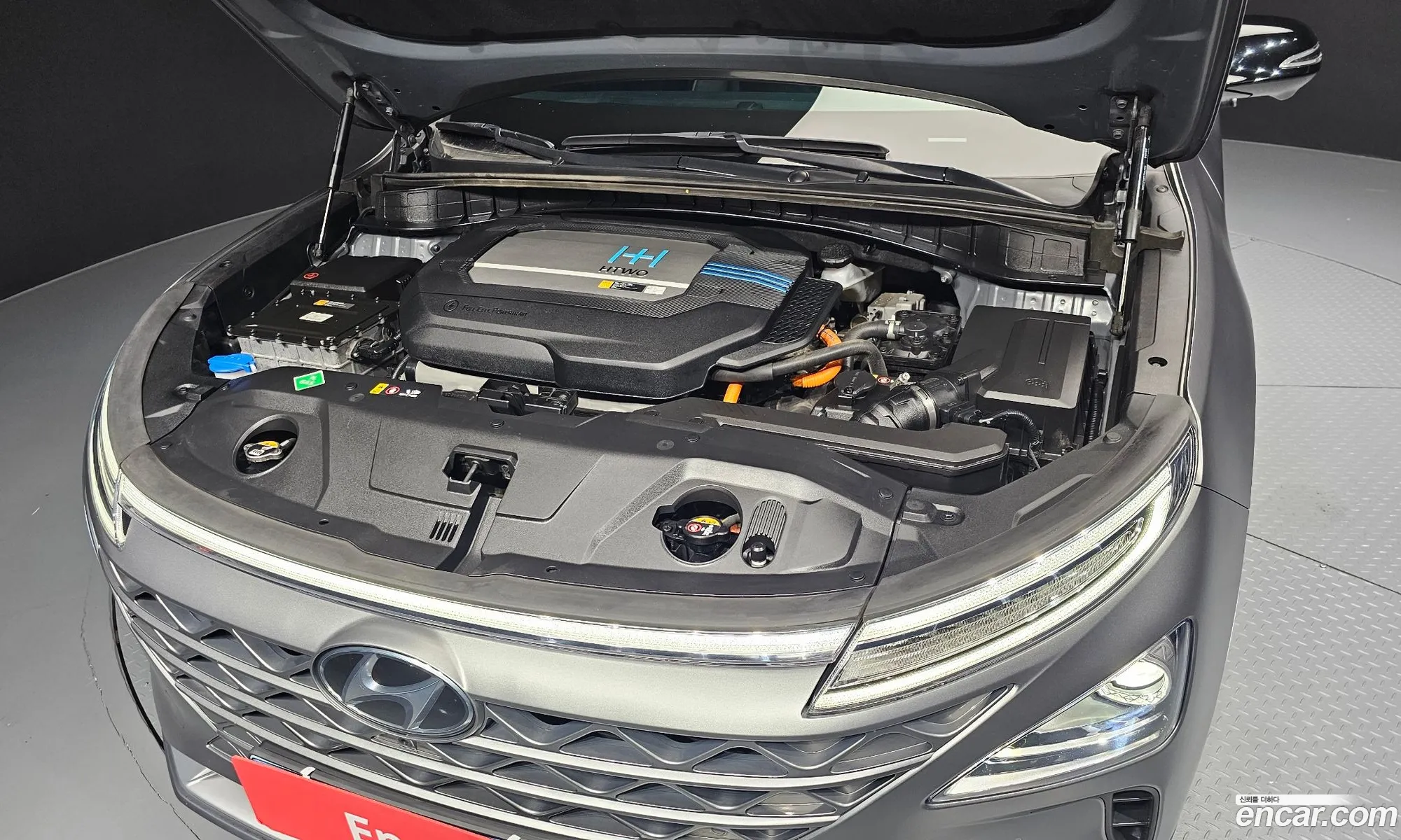 Hyundai Nexo 2022 — 4