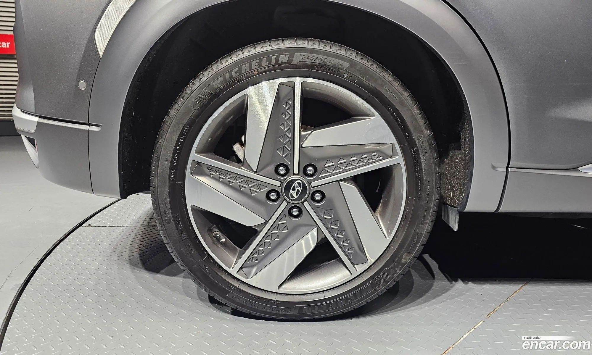 Hyundai Nexo 2022 — 26