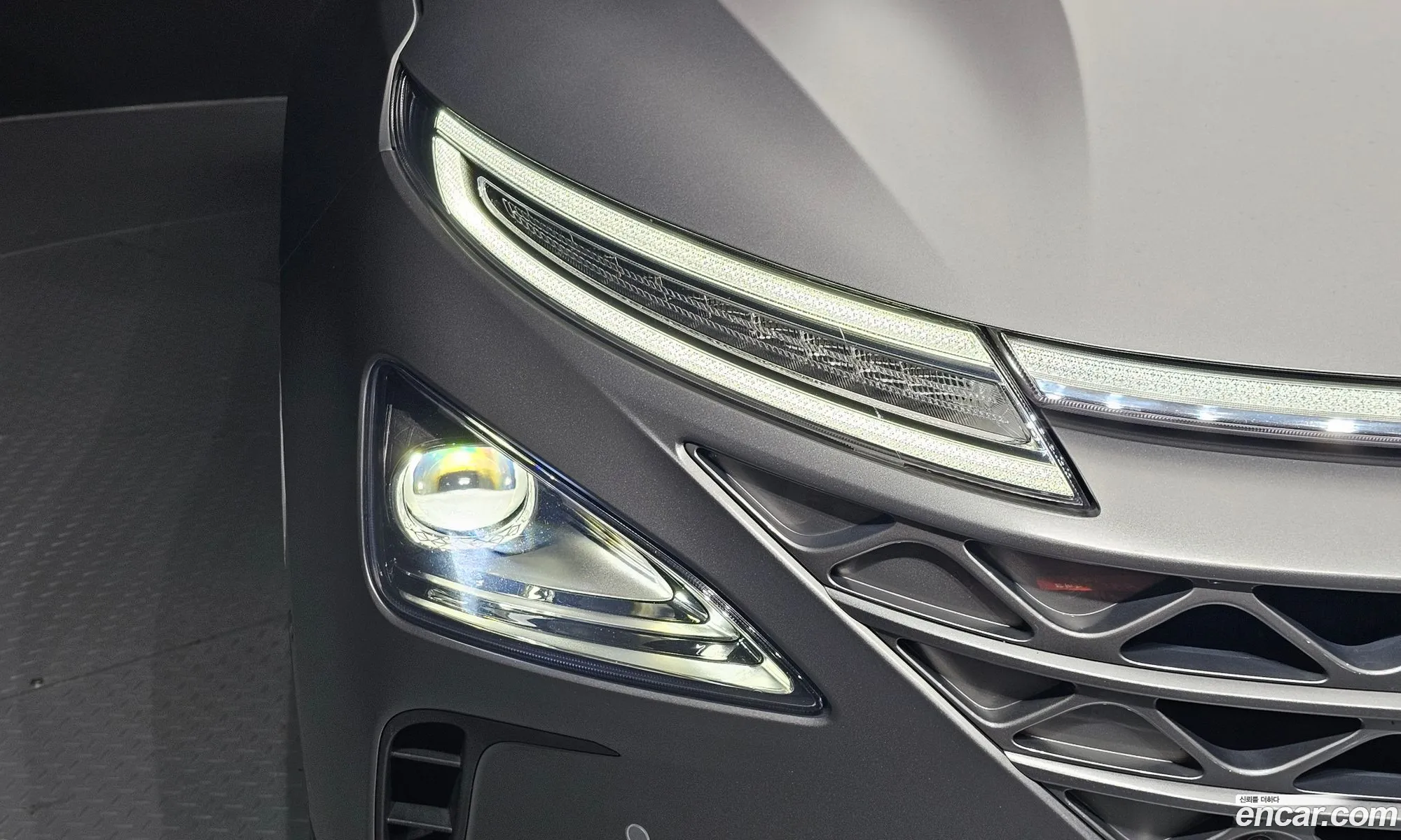 Hyundai Nexo 2022 — 13