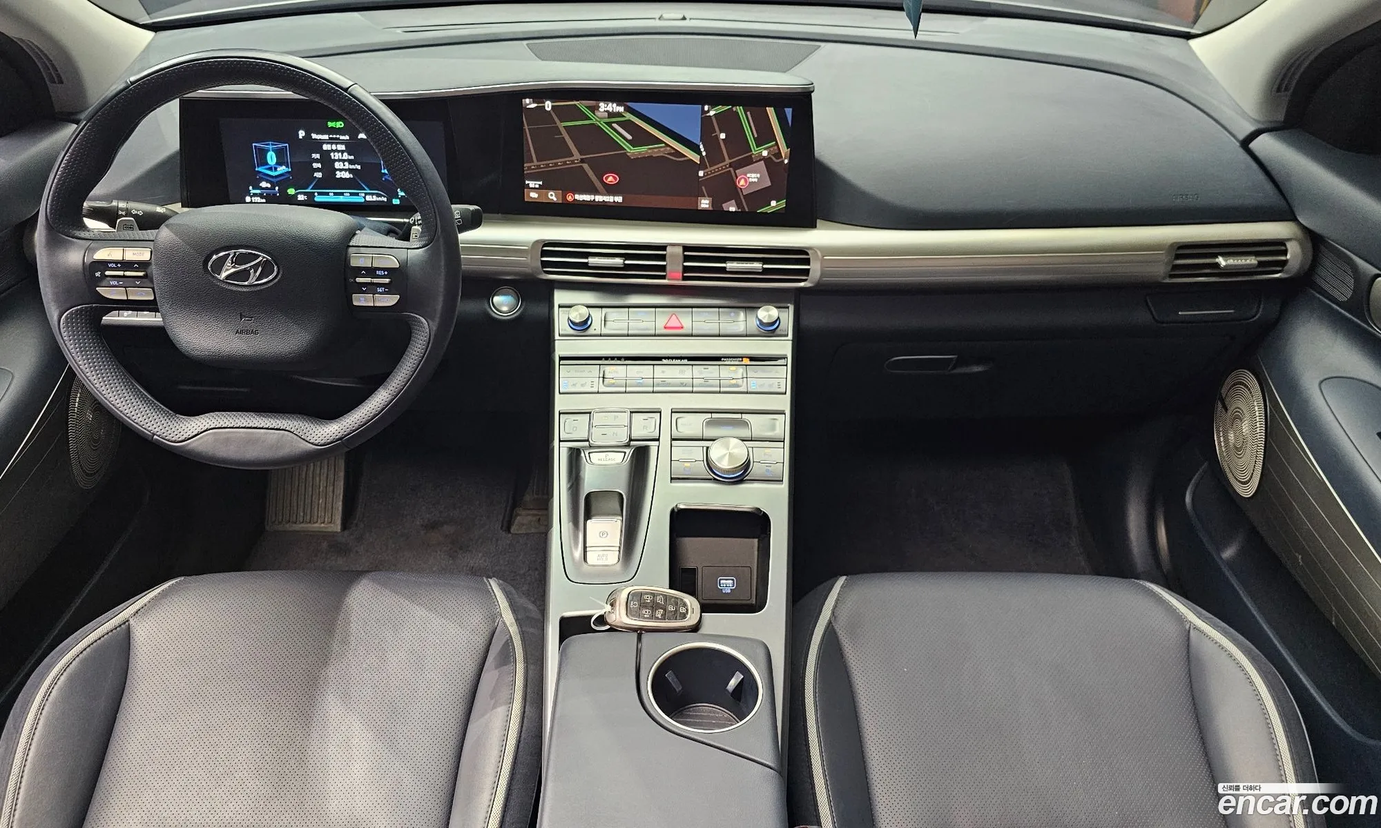 Hyundai Nexo 2022 — 22