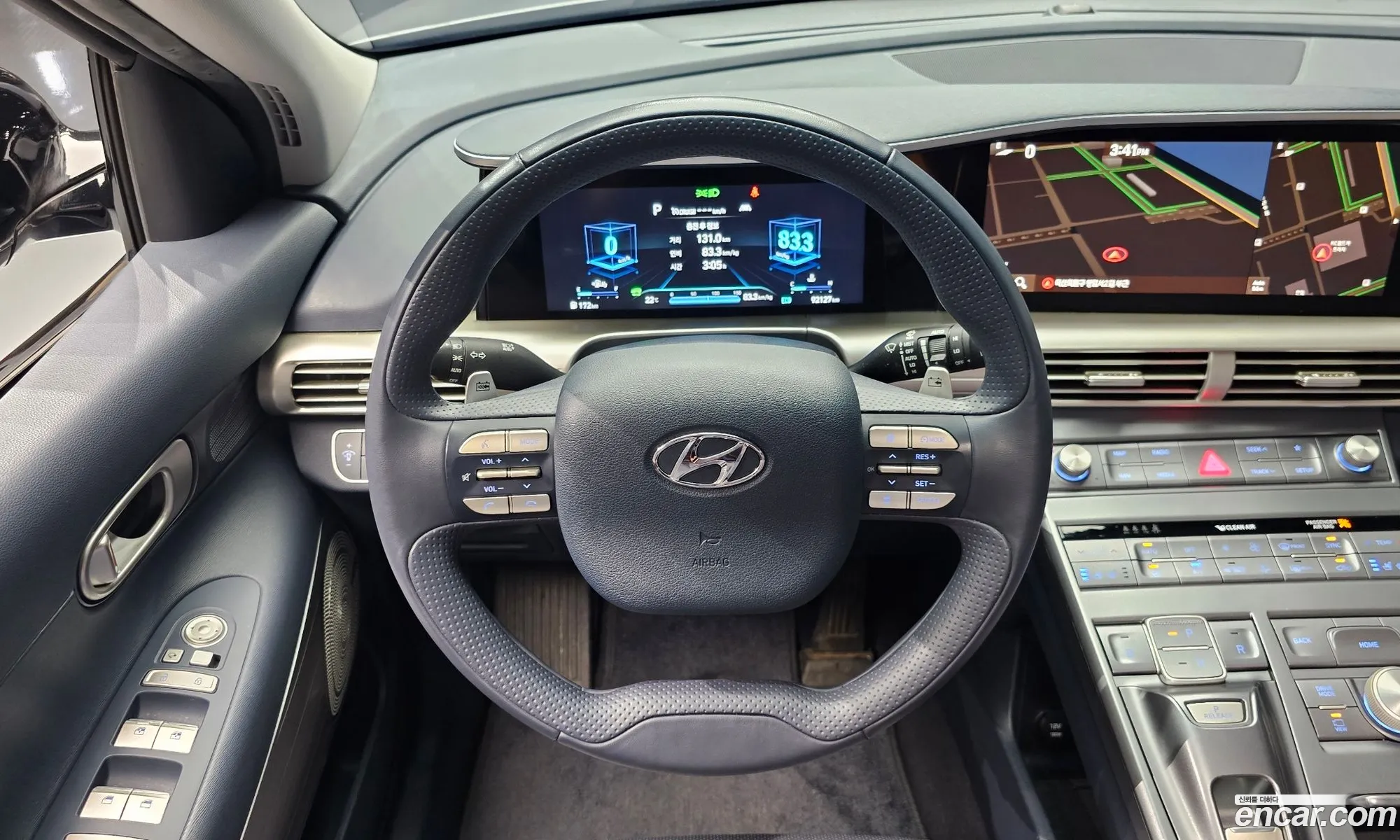 Hyundai Nexo 2022 — 28