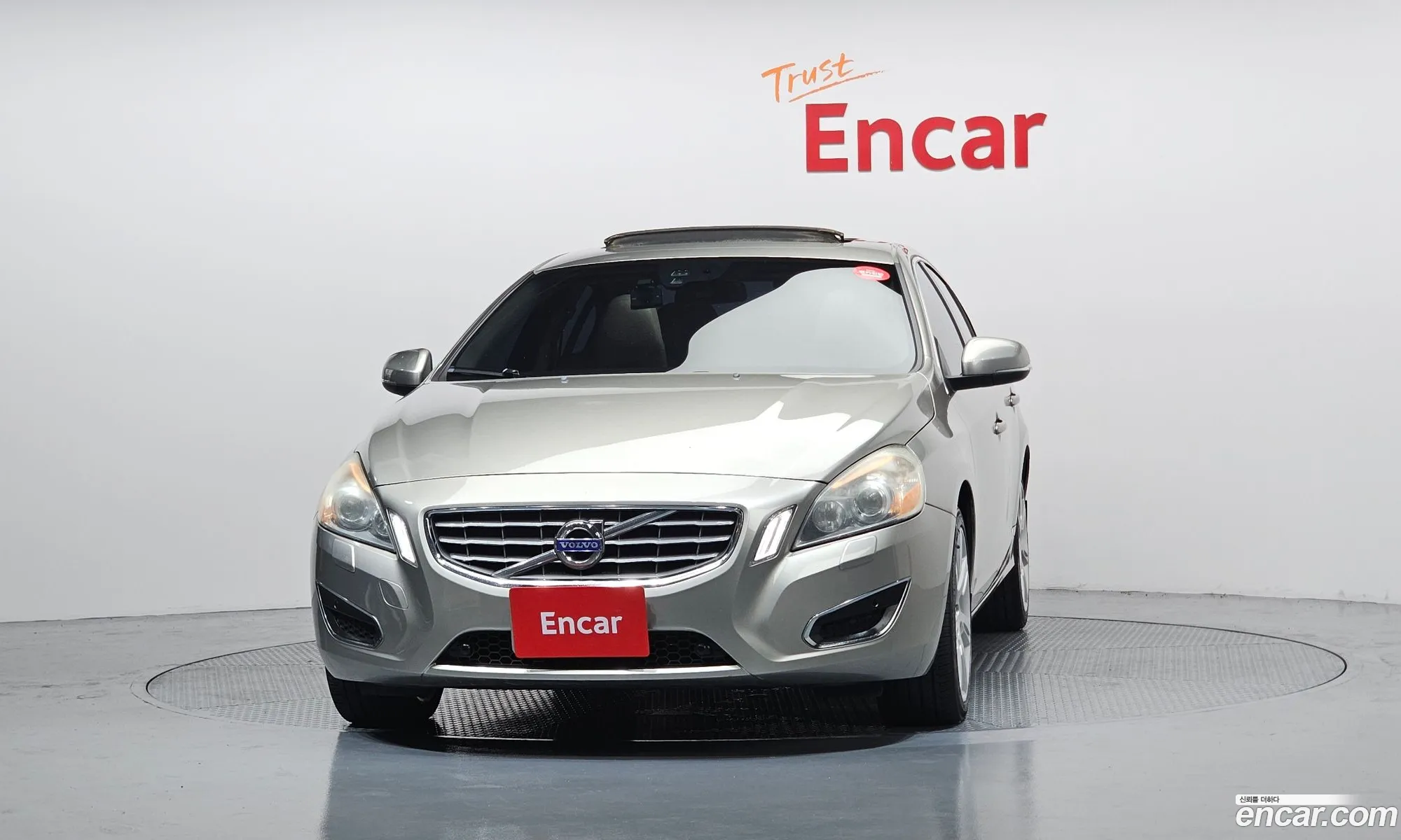 Volvo S60 2013 YV1612FS — 2