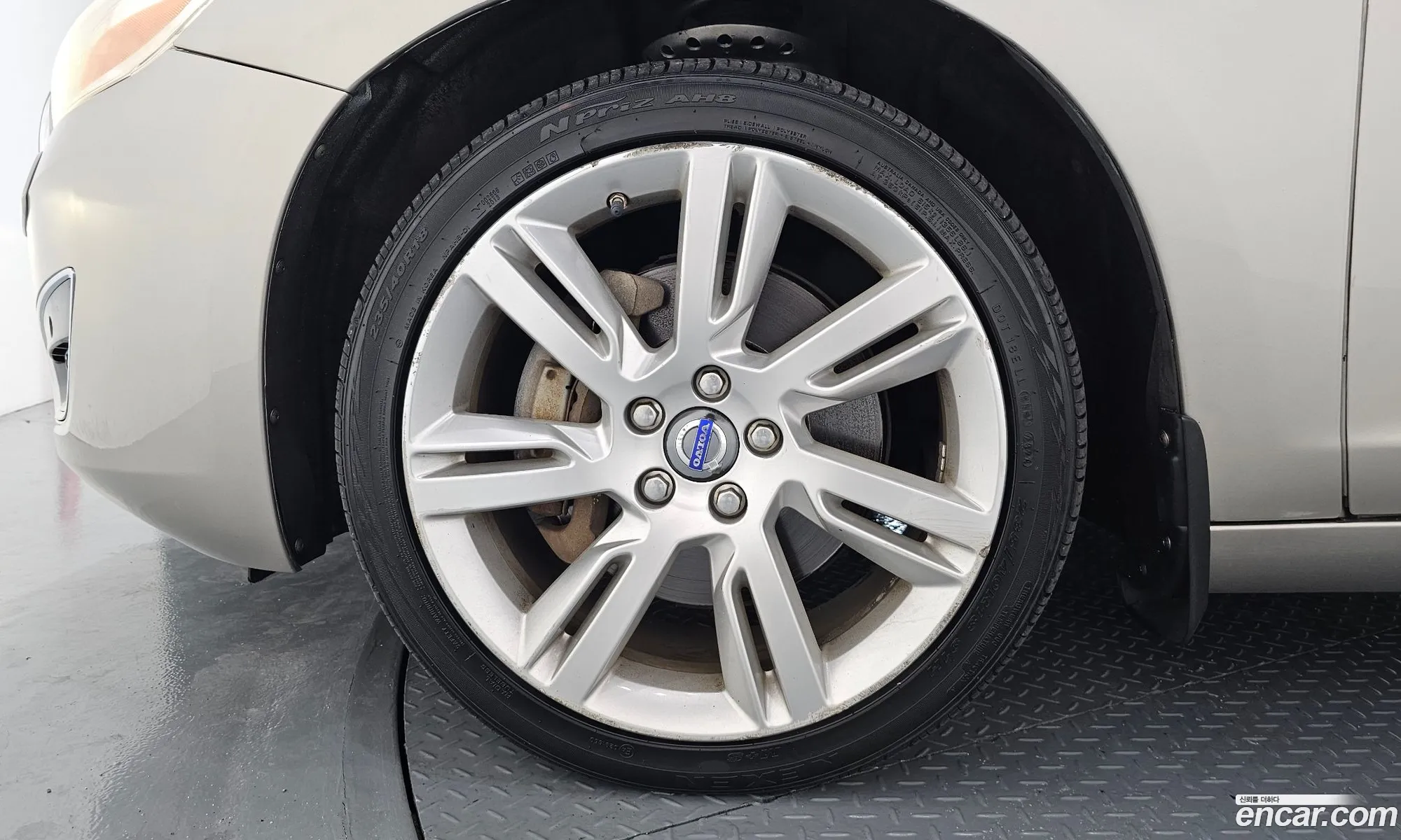 Volvo S60 2013 YV1612FS — 3