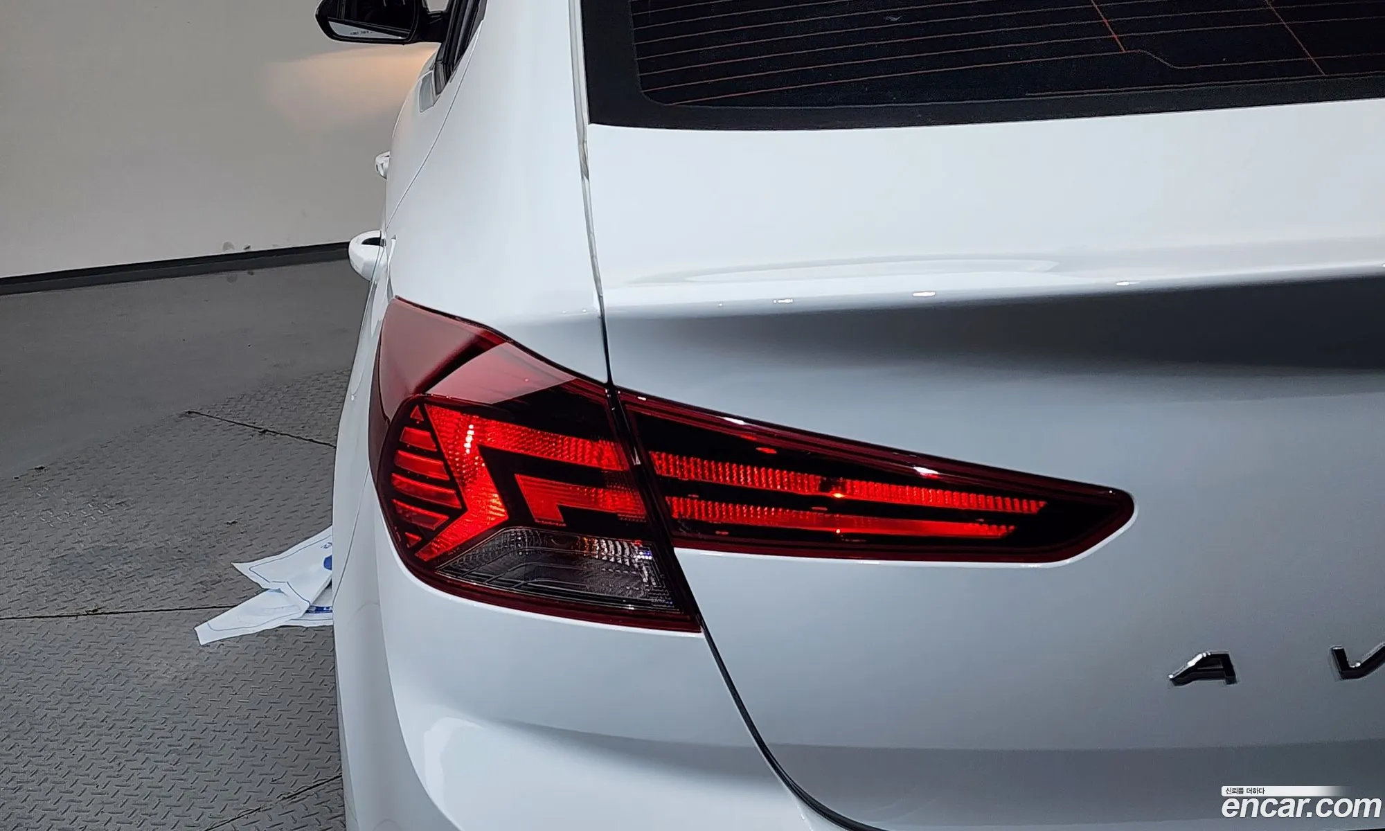 Hyundai Elantra AD 2020 — 7