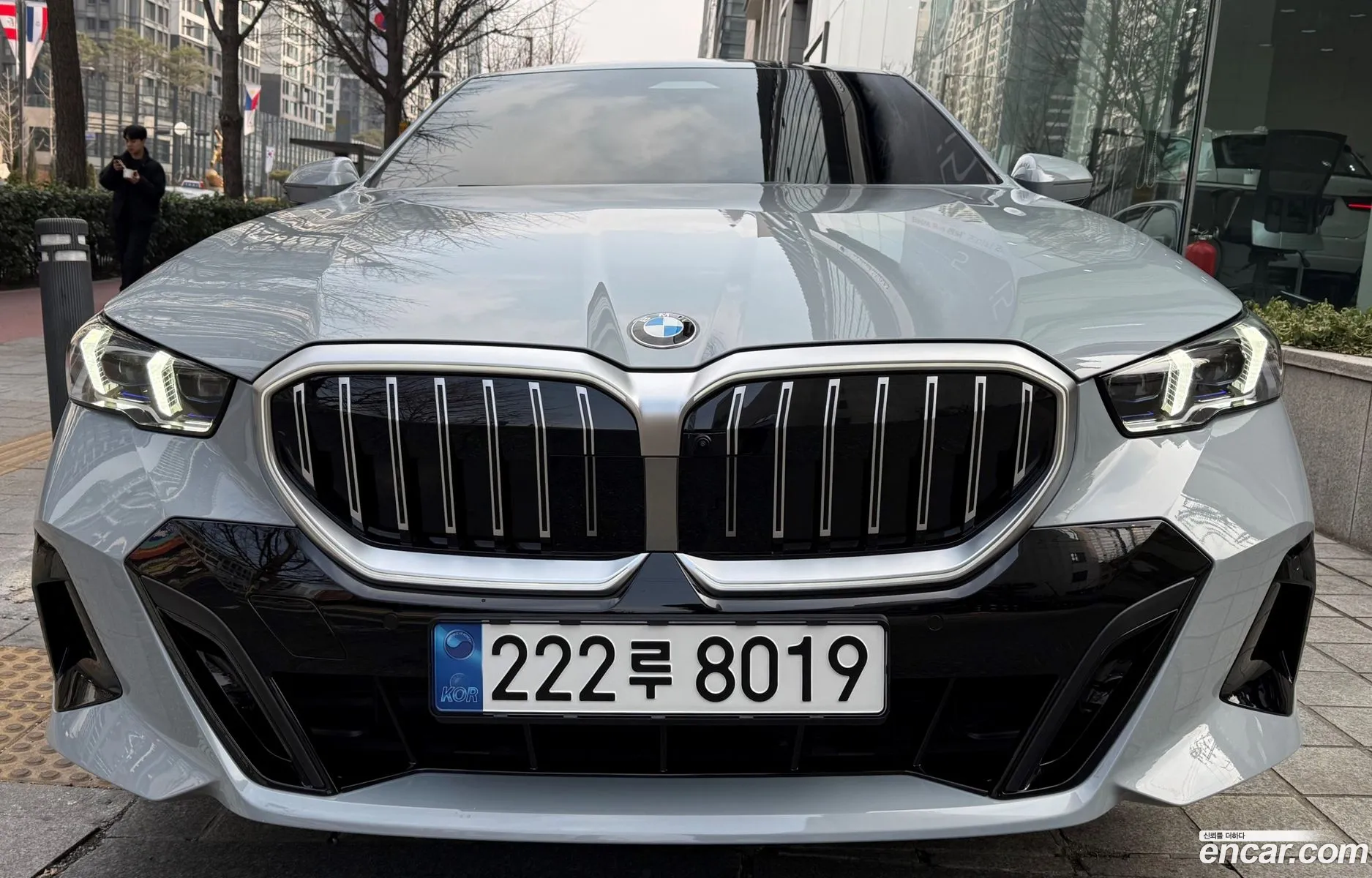 BMW 5 Series 2026 — 8