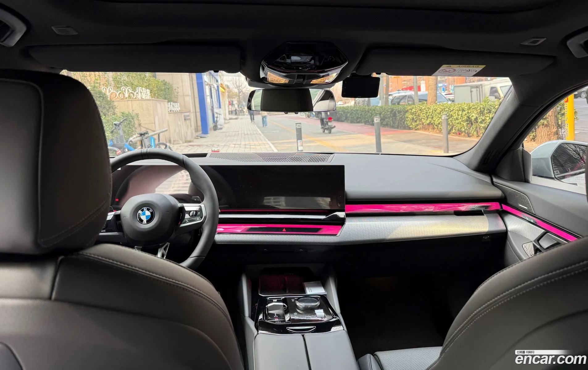 BMW 5 Series 2026 — 4