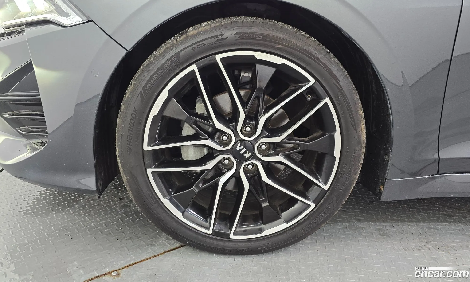 Kia K5 2020 — 13