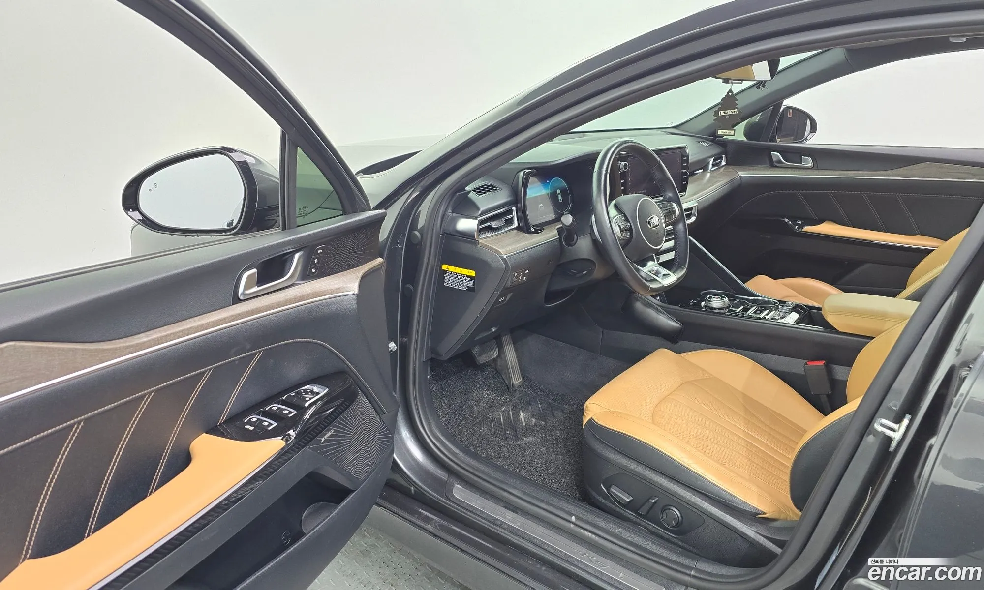 Kia K5 2020 — 10