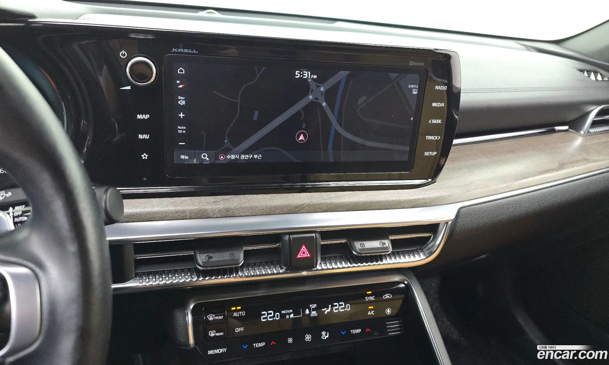 Kia K5 2020 — 2