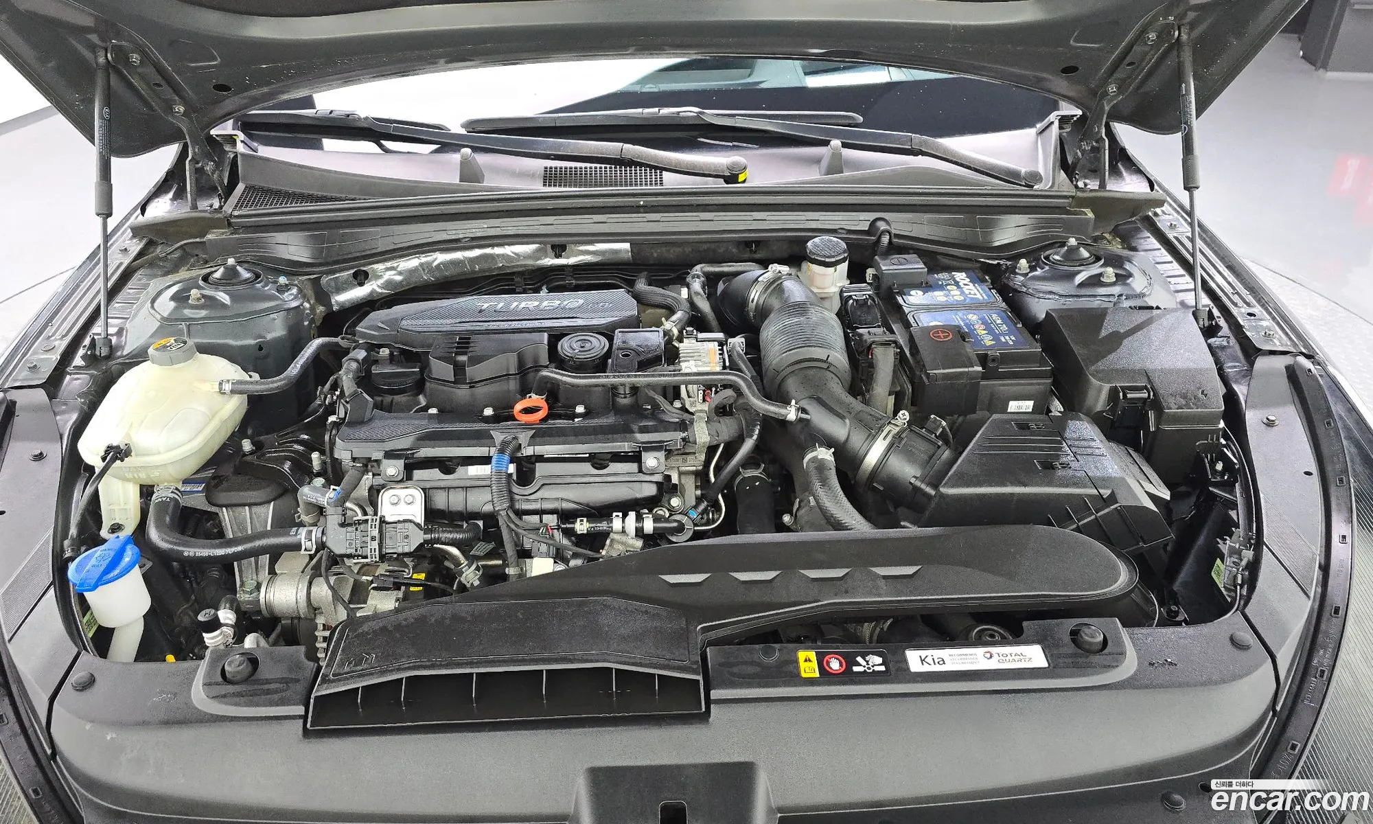 Kia K5 2020 — 12