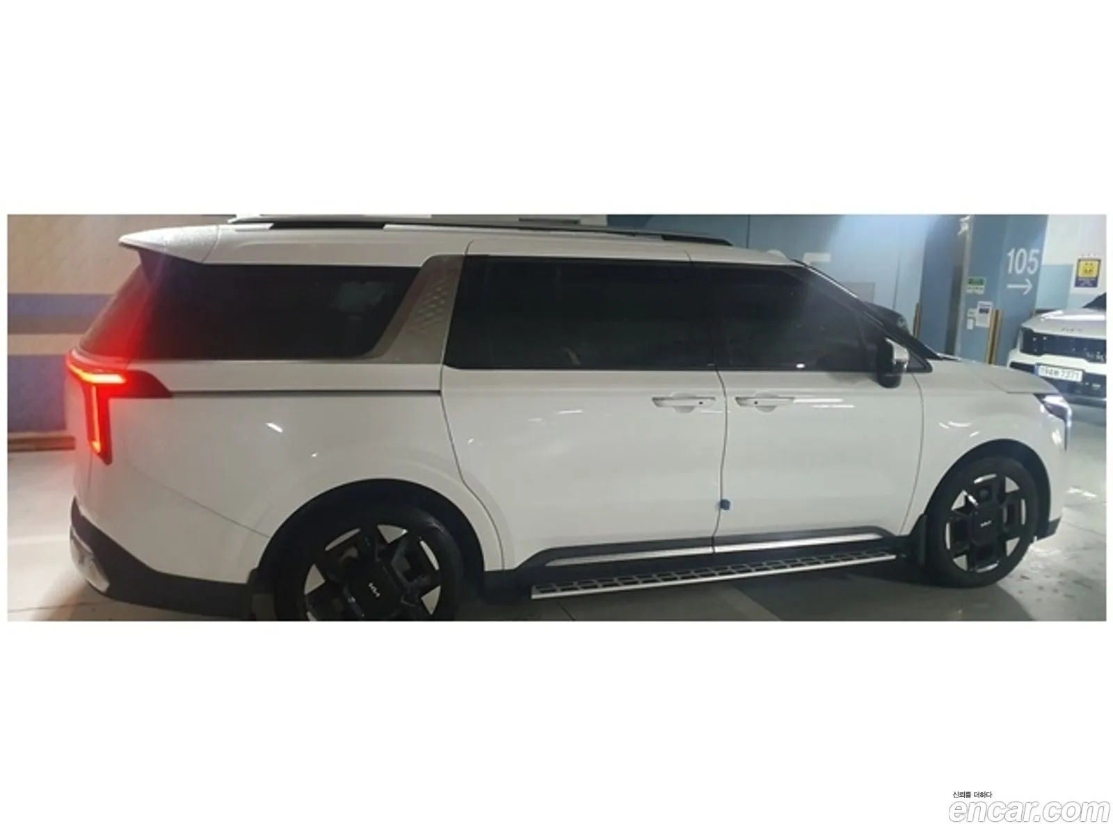 Kia Carnival 2024 — 9