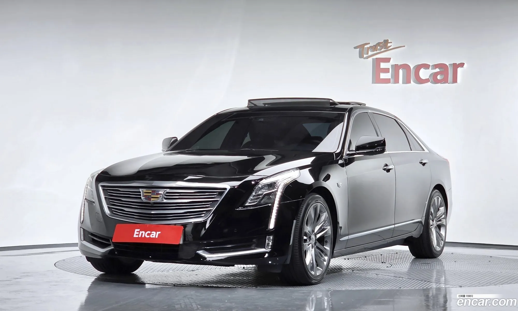 Cadillac CT6 2018 — 7