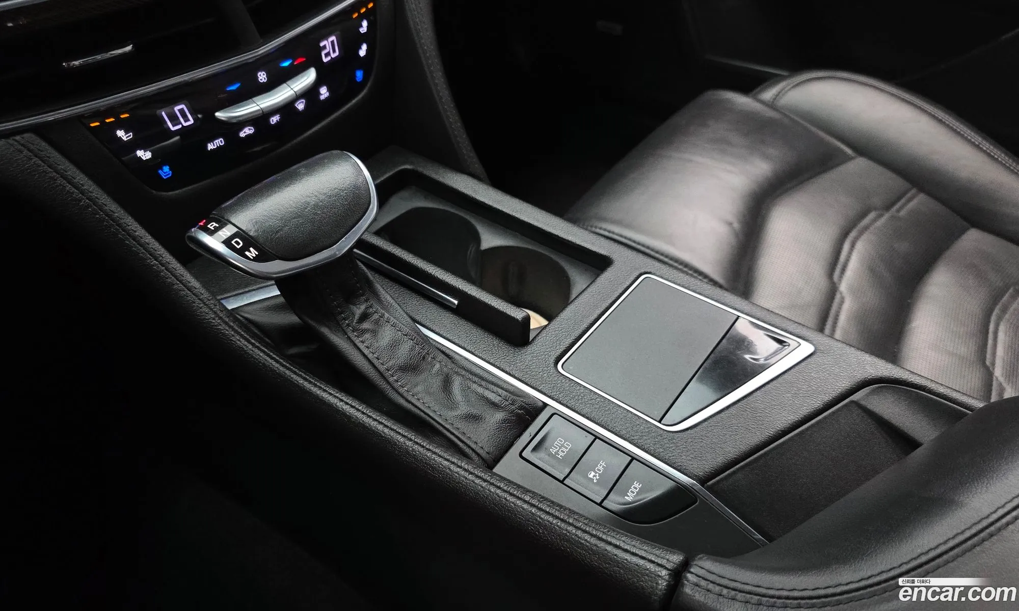 Cadillac CT6 2018 — 31