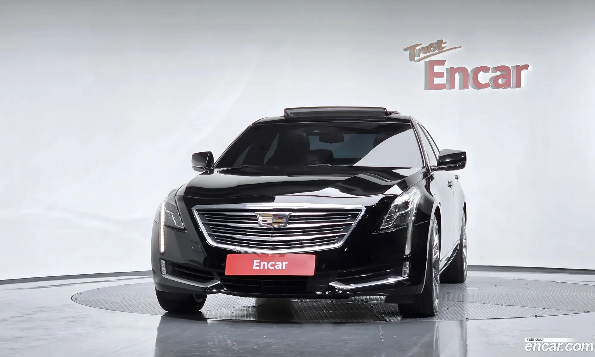 Cadillac CT6 2018 — 3