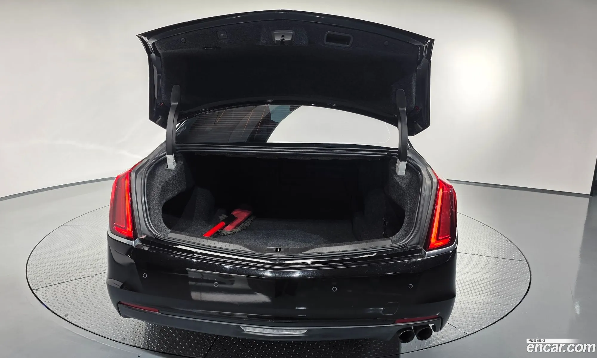 Cadillac CT6 2018 — 9