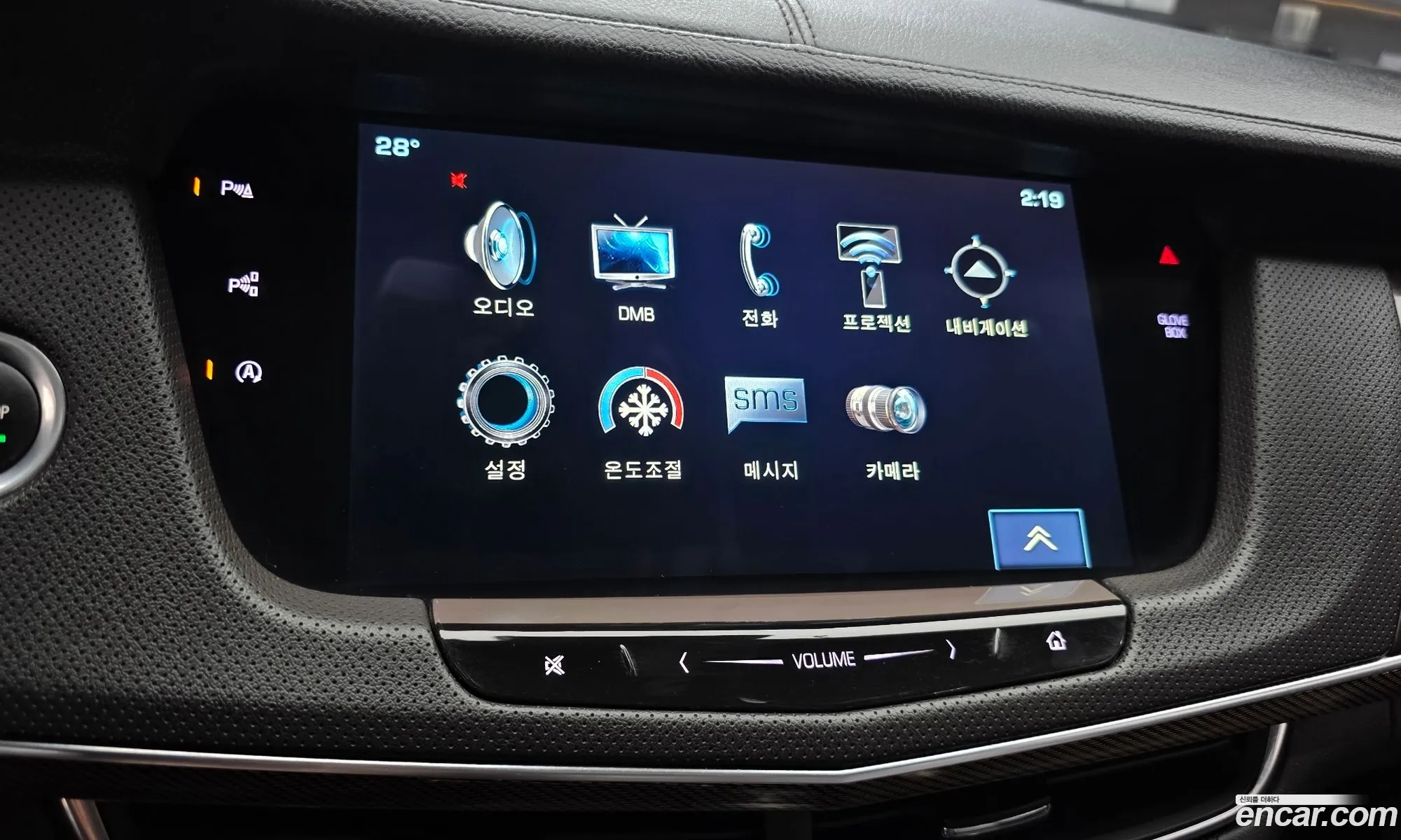 Cadillac CT6 2018 — 6