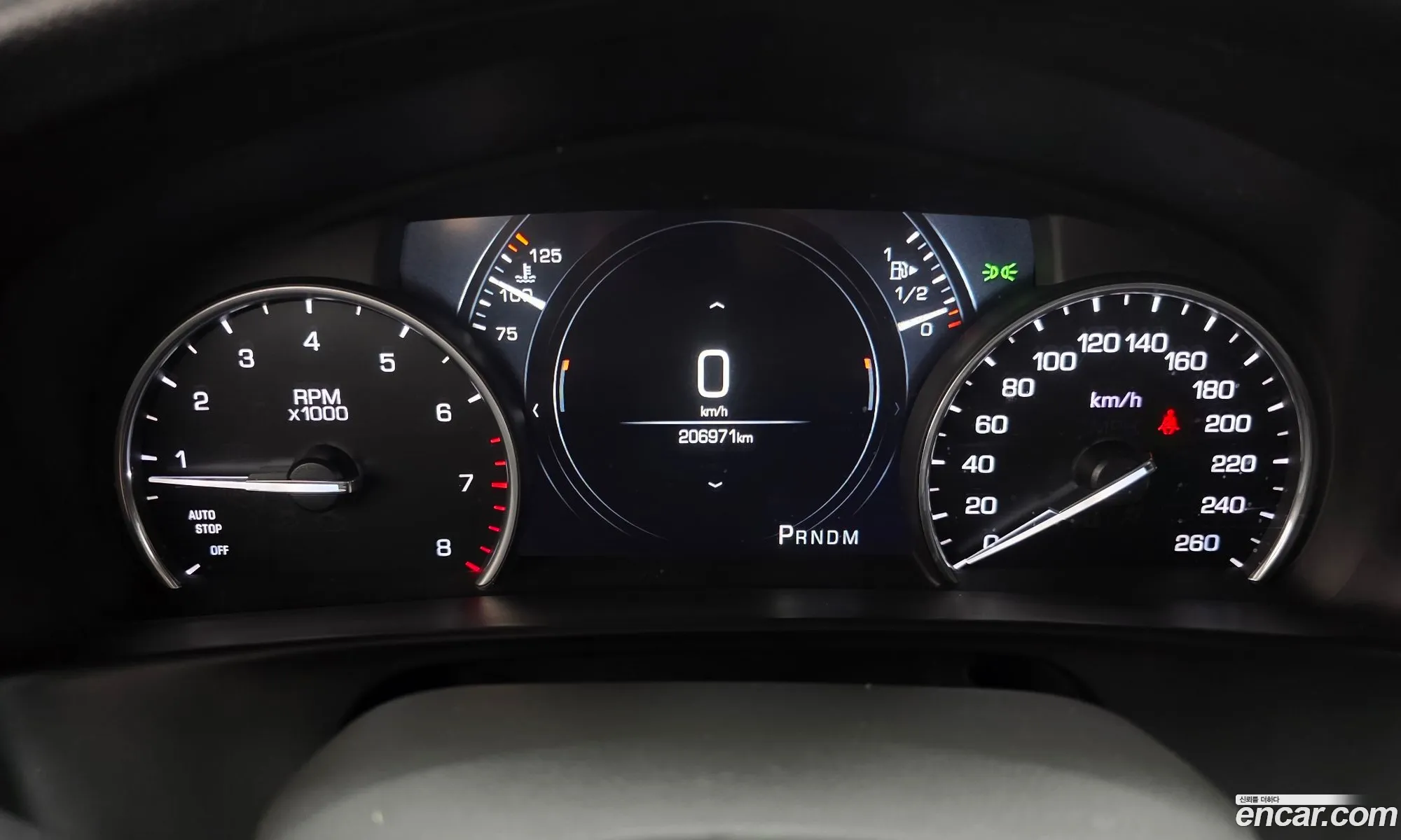 Cadillac CT6 2018 — 28