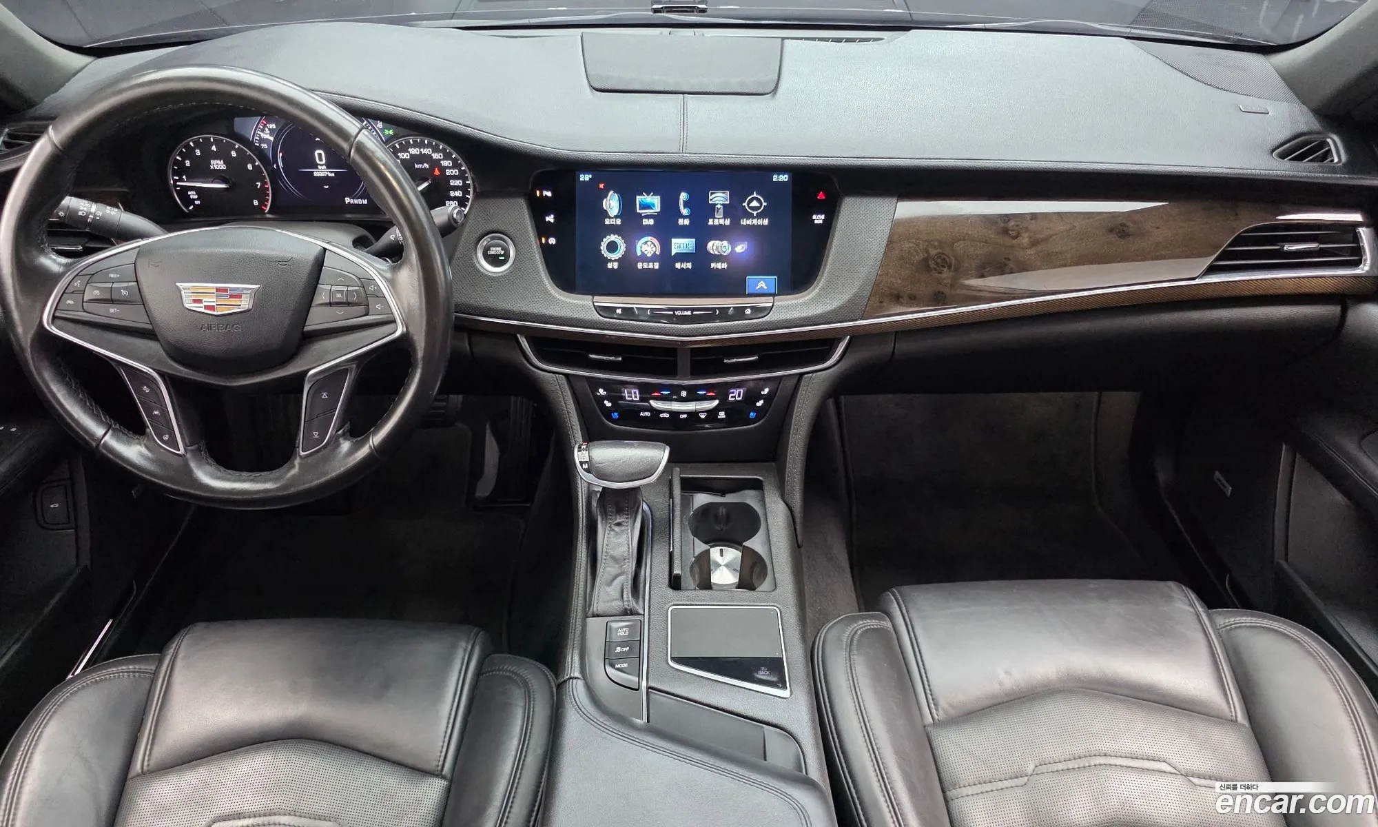 Cadillac CT6 2018 — 4