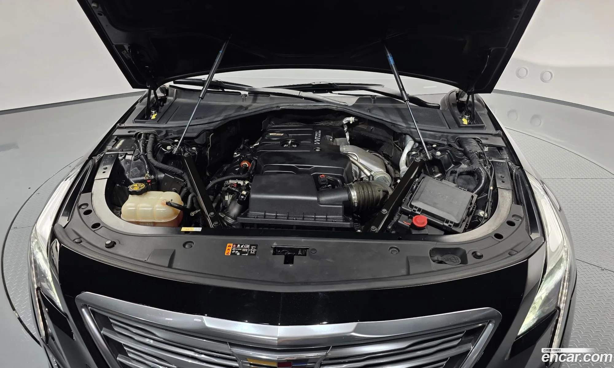 Cadillac CT6 2018 — 13