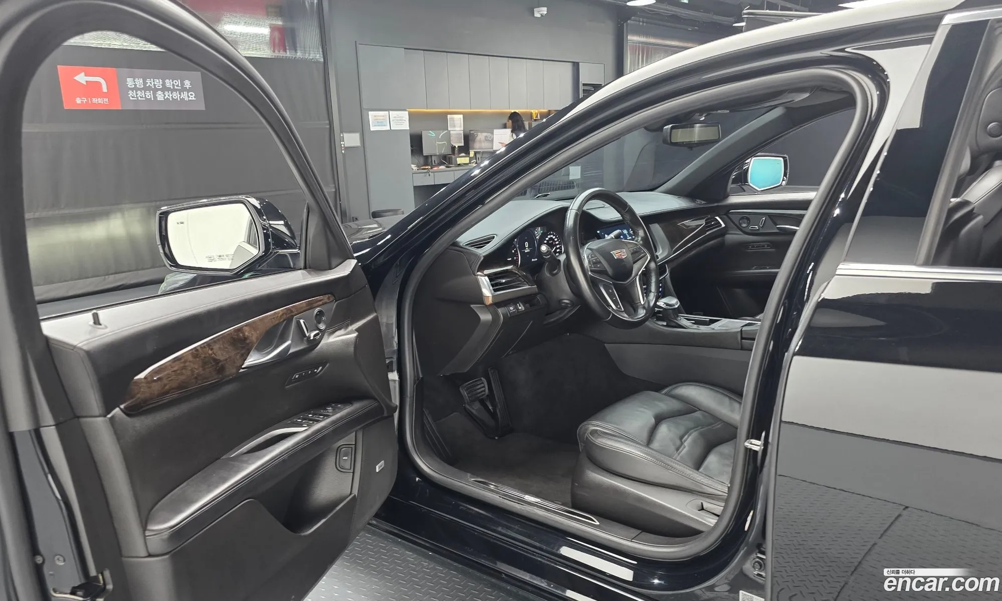 Cadillac CT6 2018 — 8