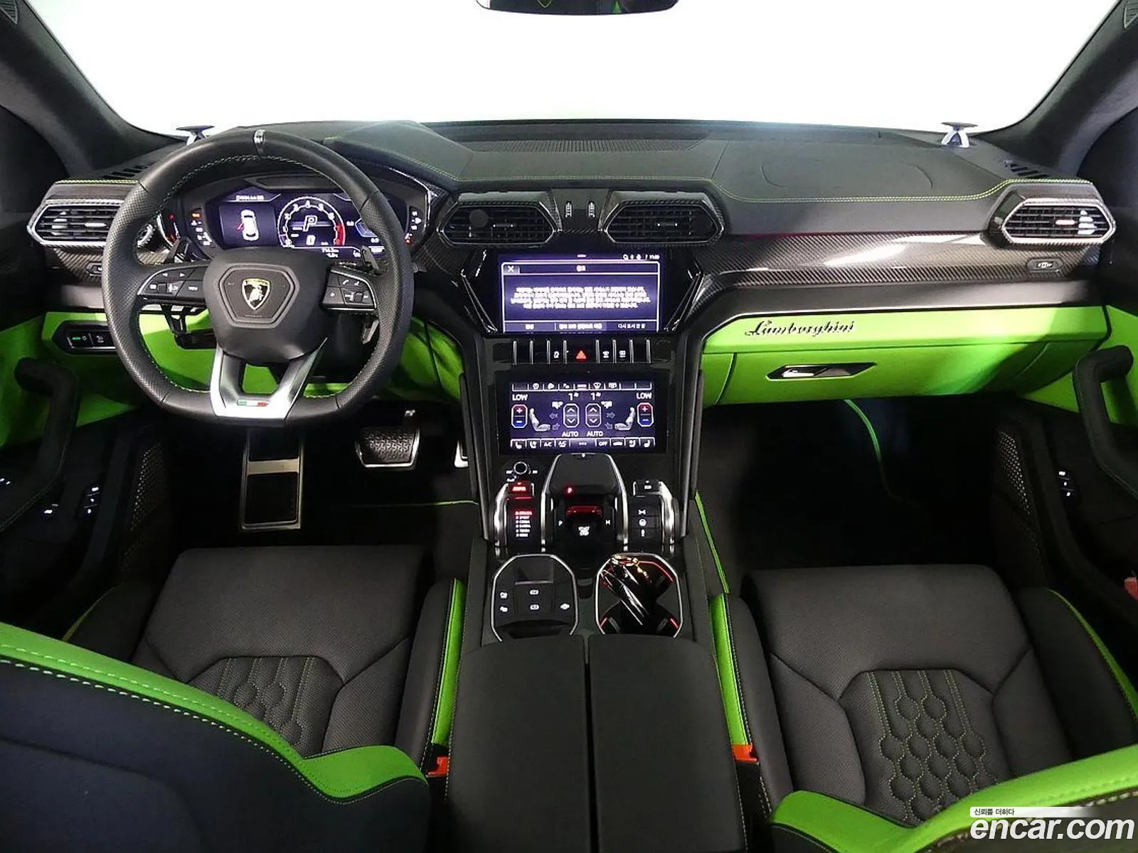Lamborghini Urus 2024 — 20