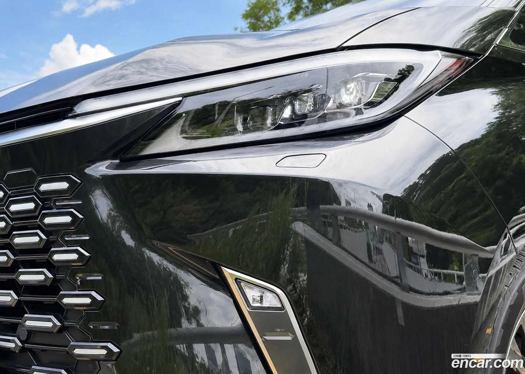 Lexus LM 2024 — 6