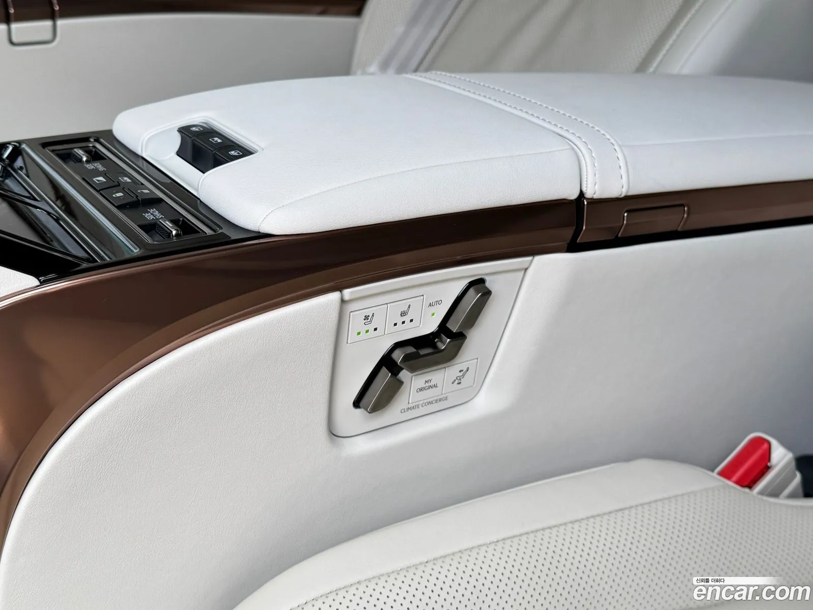 Lexus LM 2024 — 10