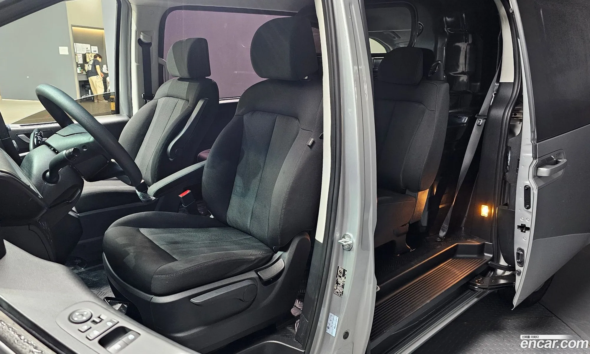 Hyundai Staria 2022 — 20