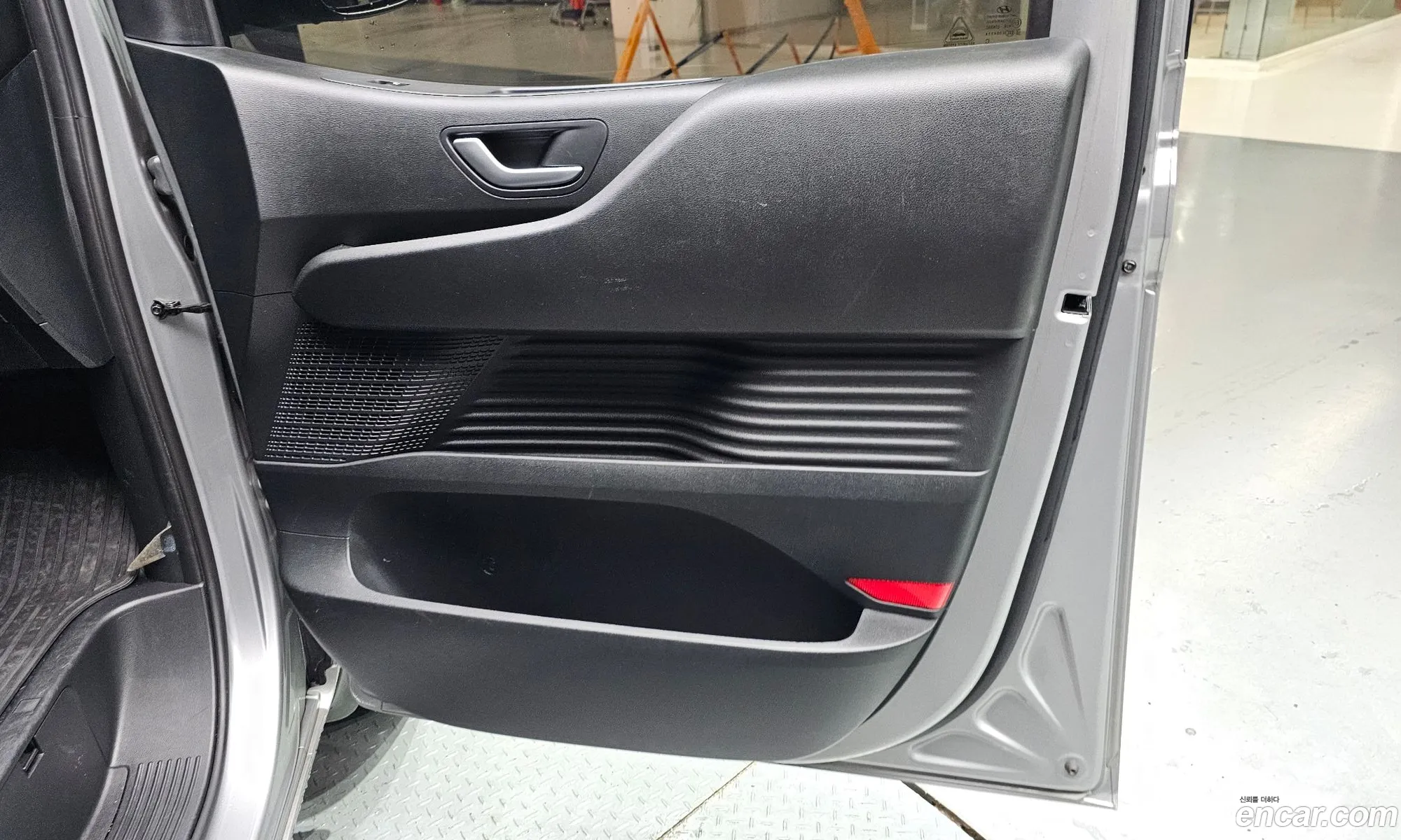 Hyundai Staria 2022 — 21