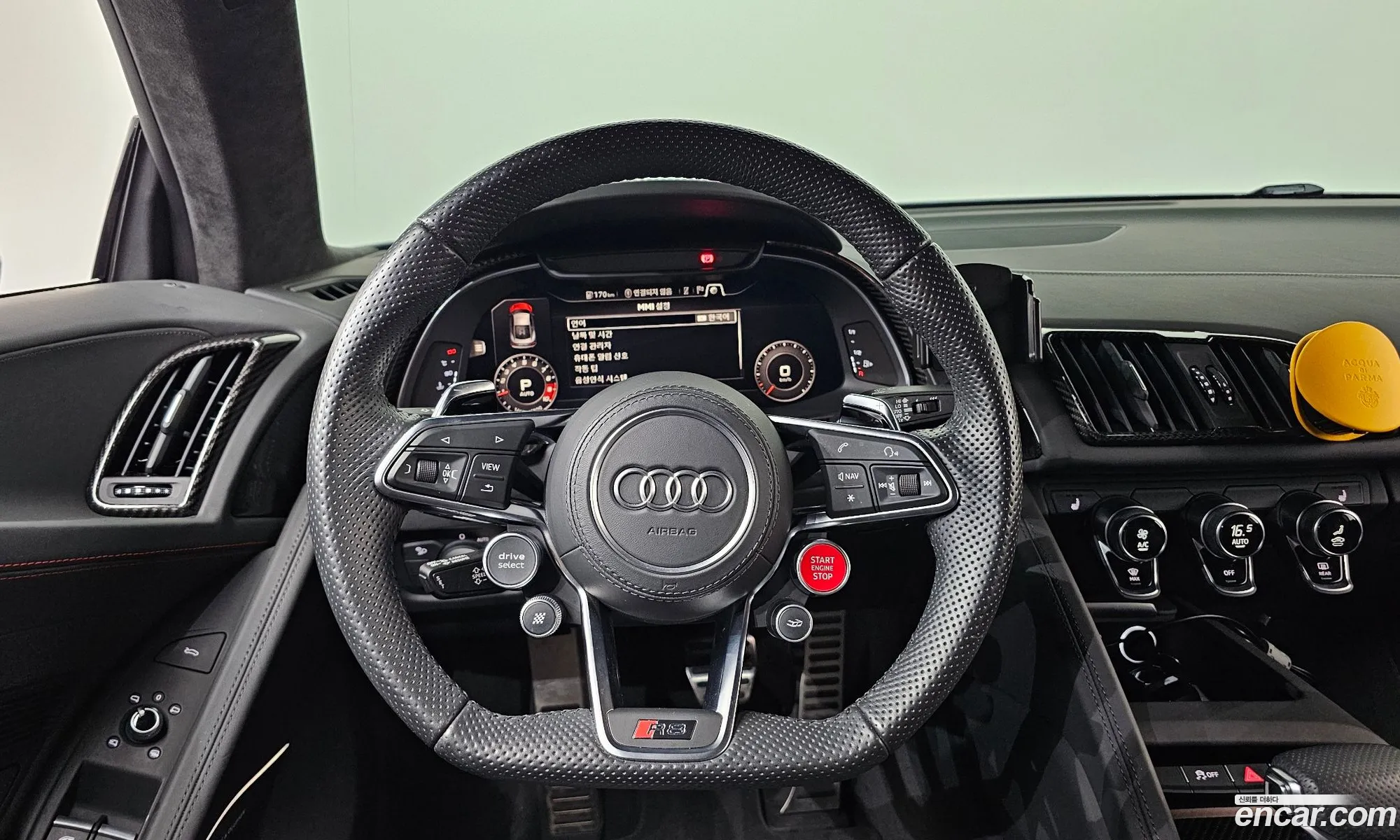 Audi R8 2022 WUAZZZFXXN7900217 — 16