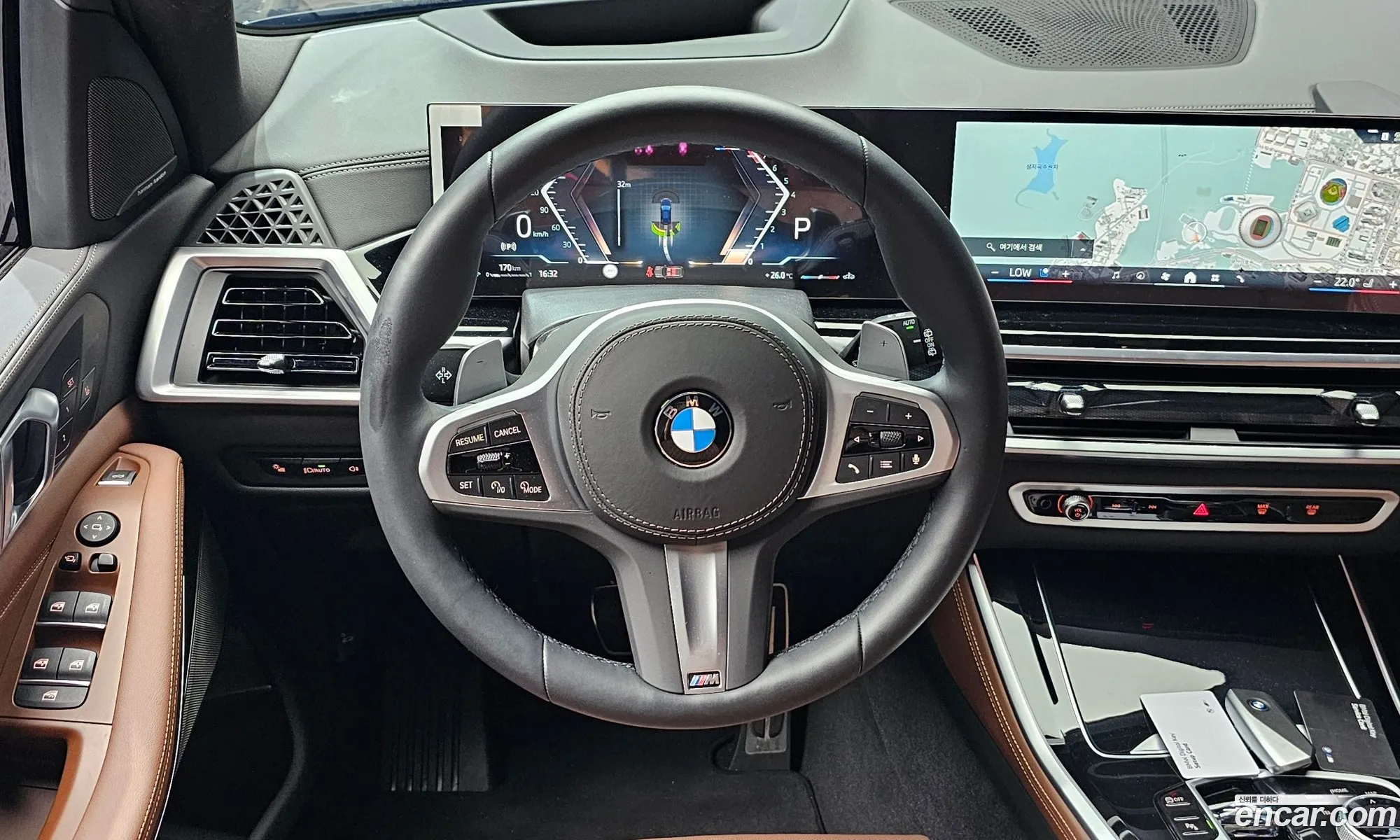 BMW X5 2025 WBA21EU04T9158450 — 10