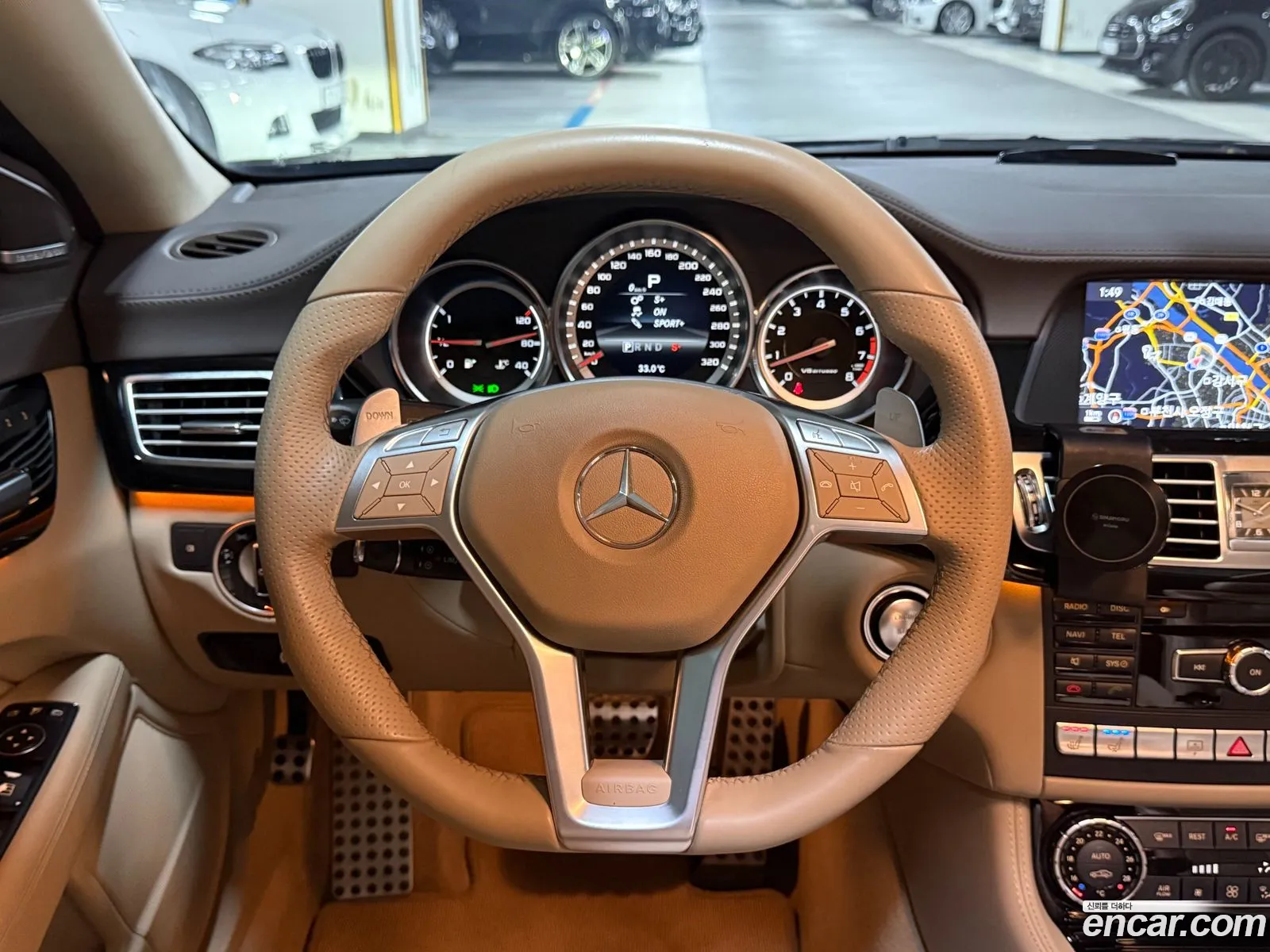 Mercedes-Benz CLS-Class W218 2012 — 10