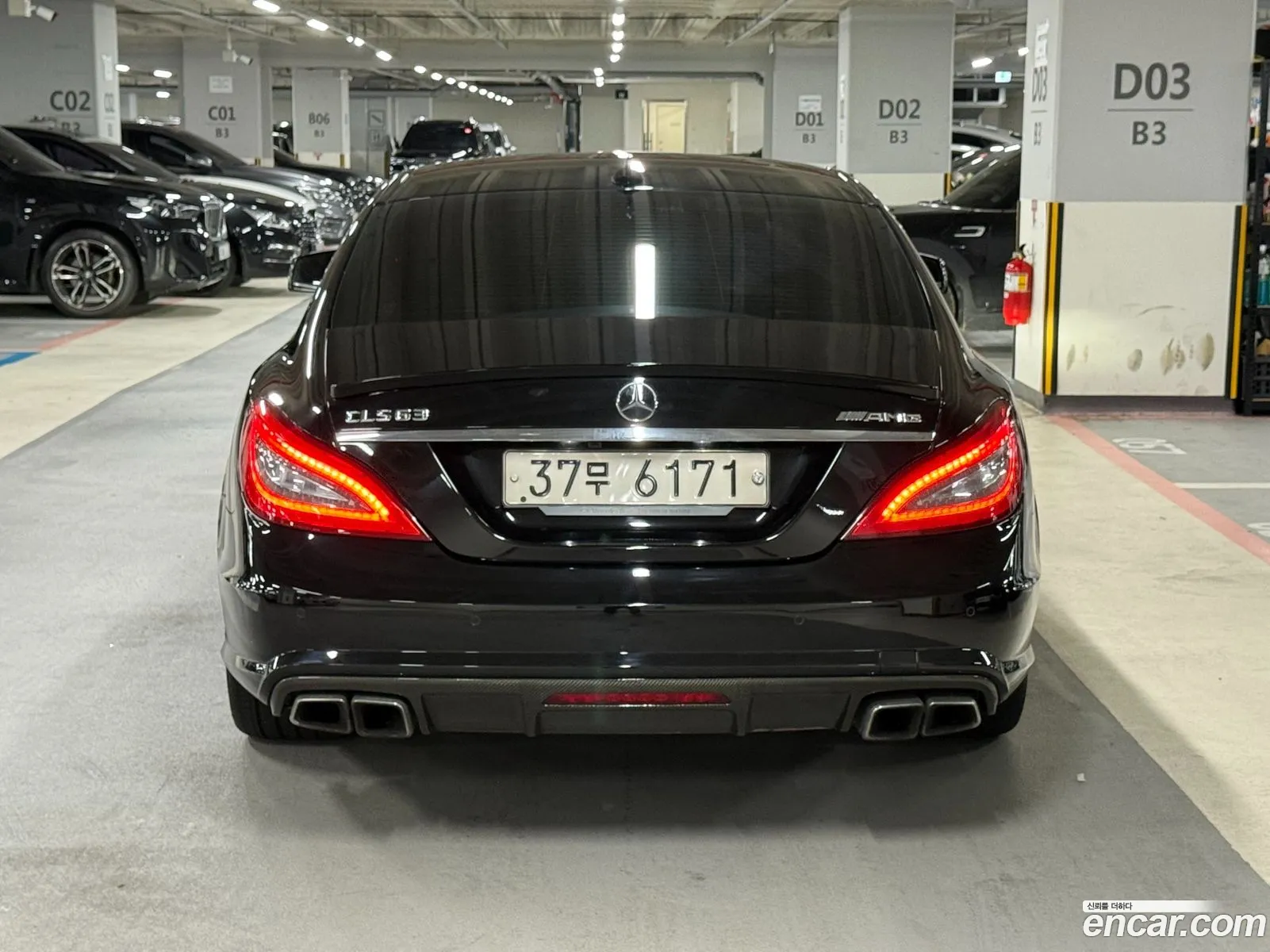 Mercedes-Benz CLS-Class W218 2012 — 16