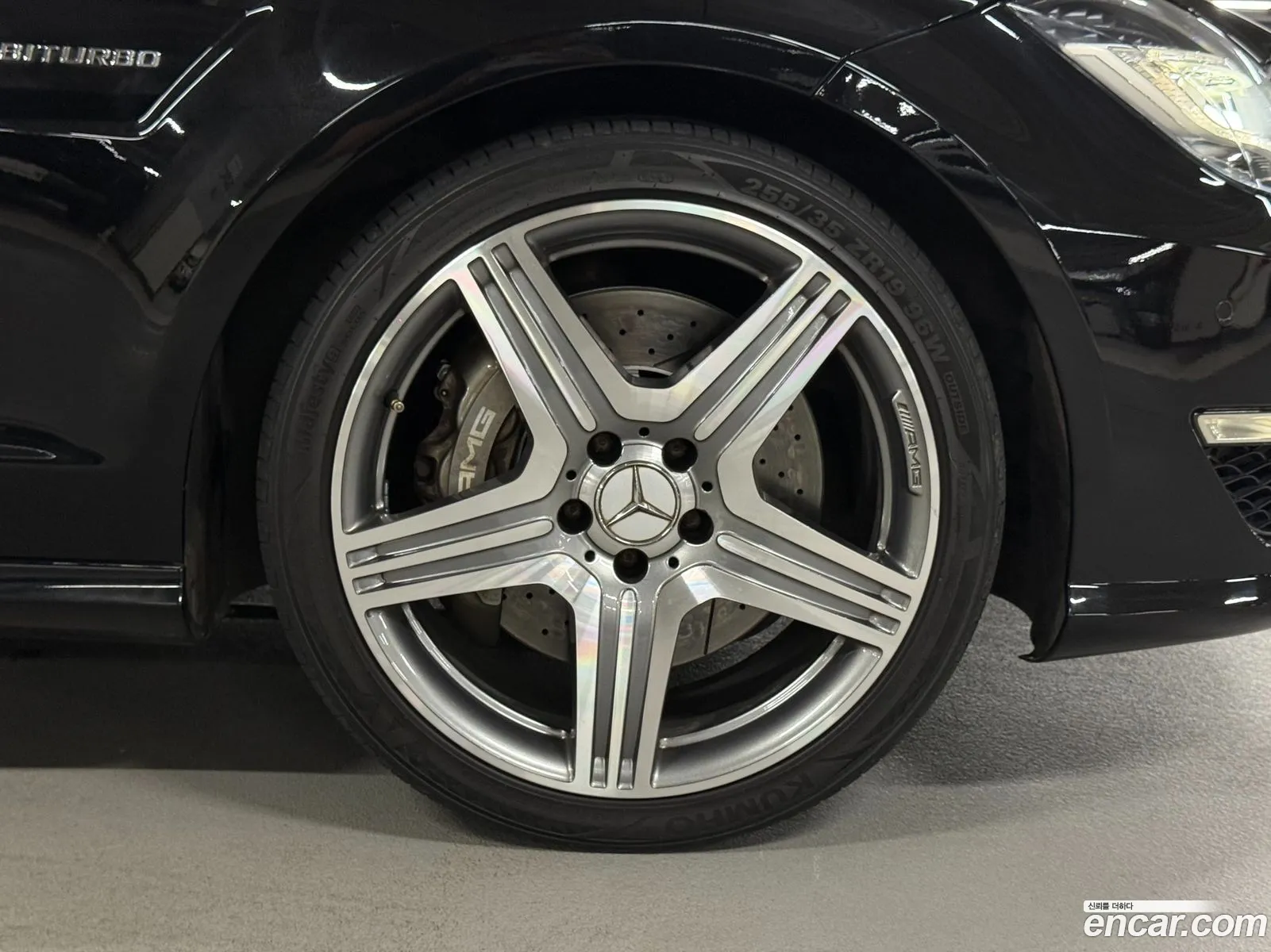 Mercedes-Benz CLS-Class W218 2012 — 7